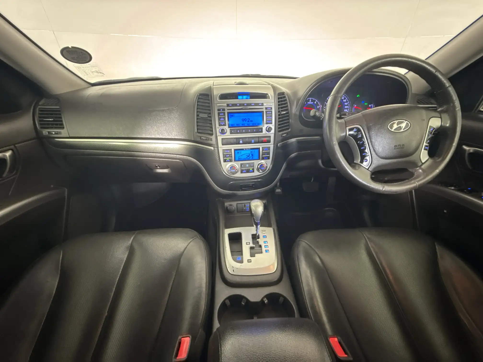 Hyundai Santa-FE