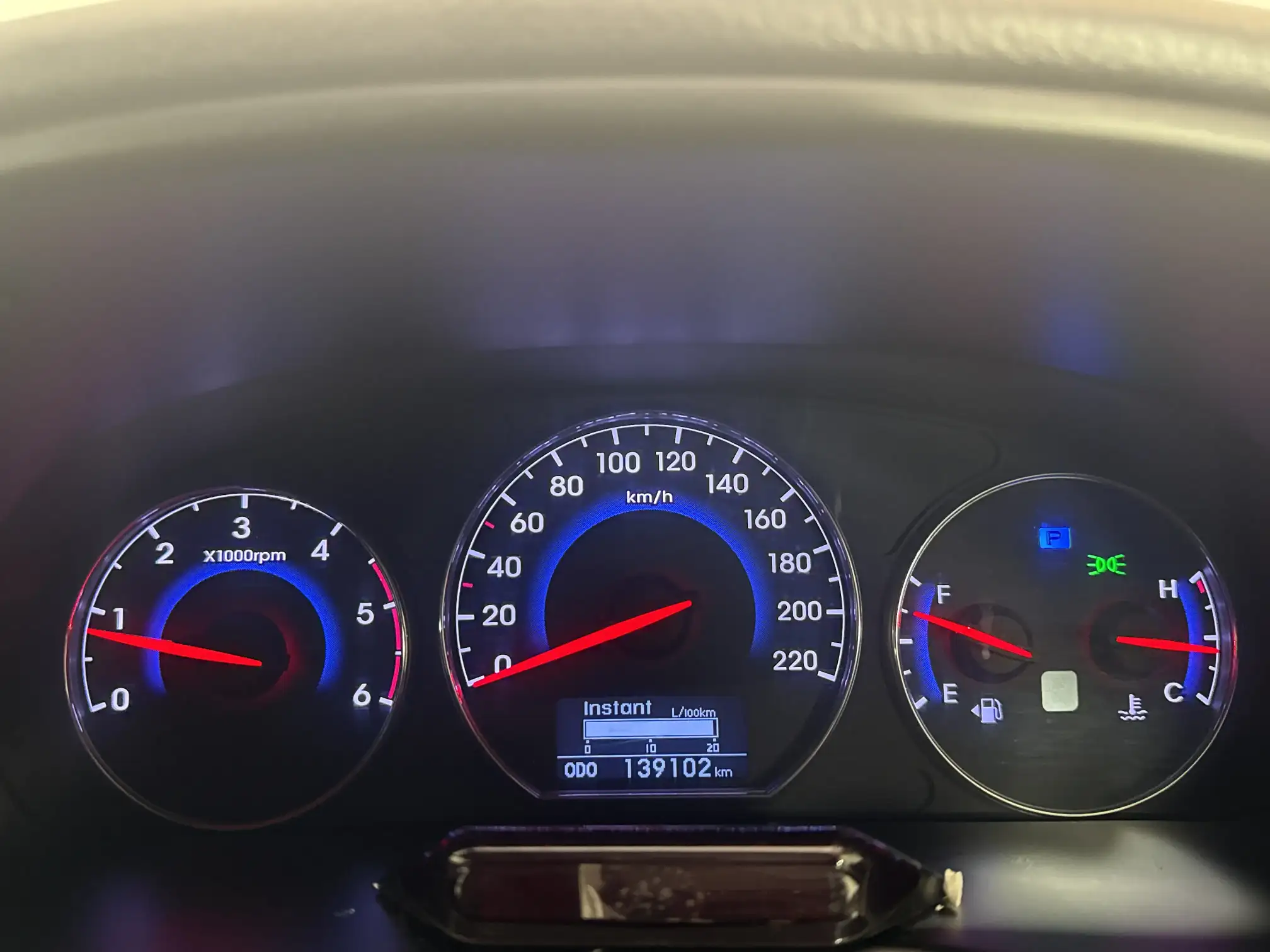 Hyundai Santa-FE