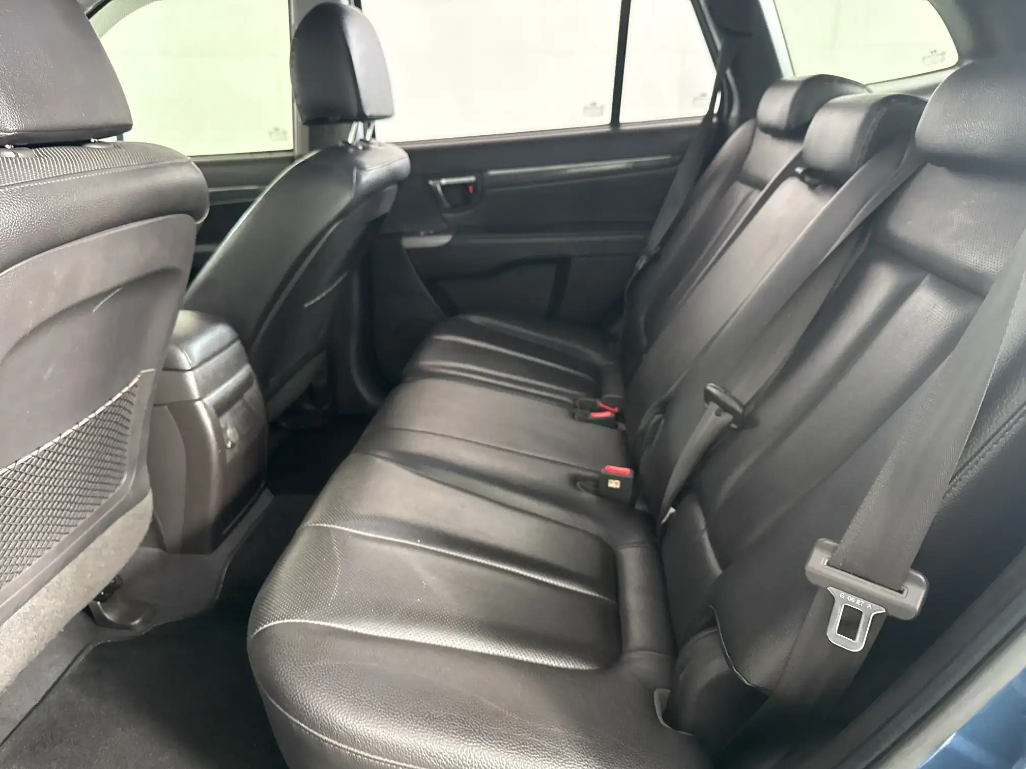 Hyundai Santa-FE
