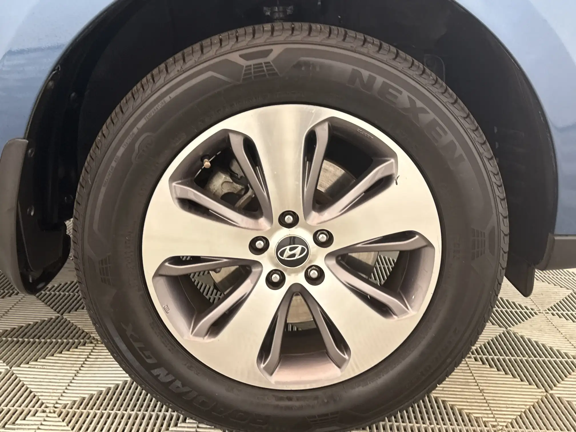 Hyundai Santa-FE