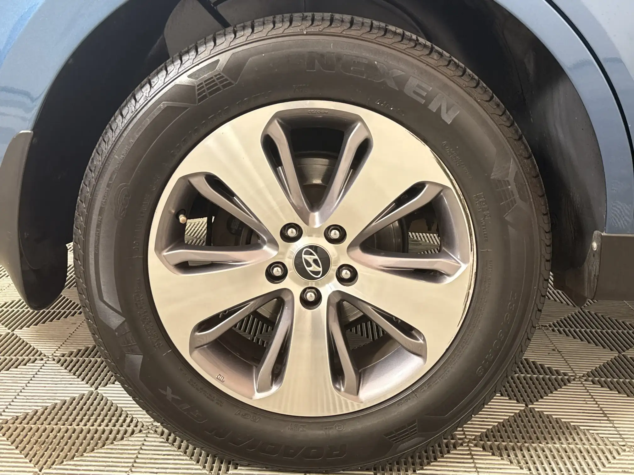 Hyundai Santa-FE