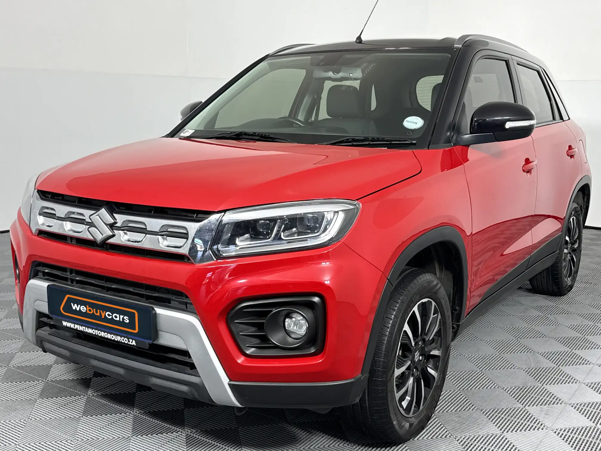 2022 Suzuki Vitara