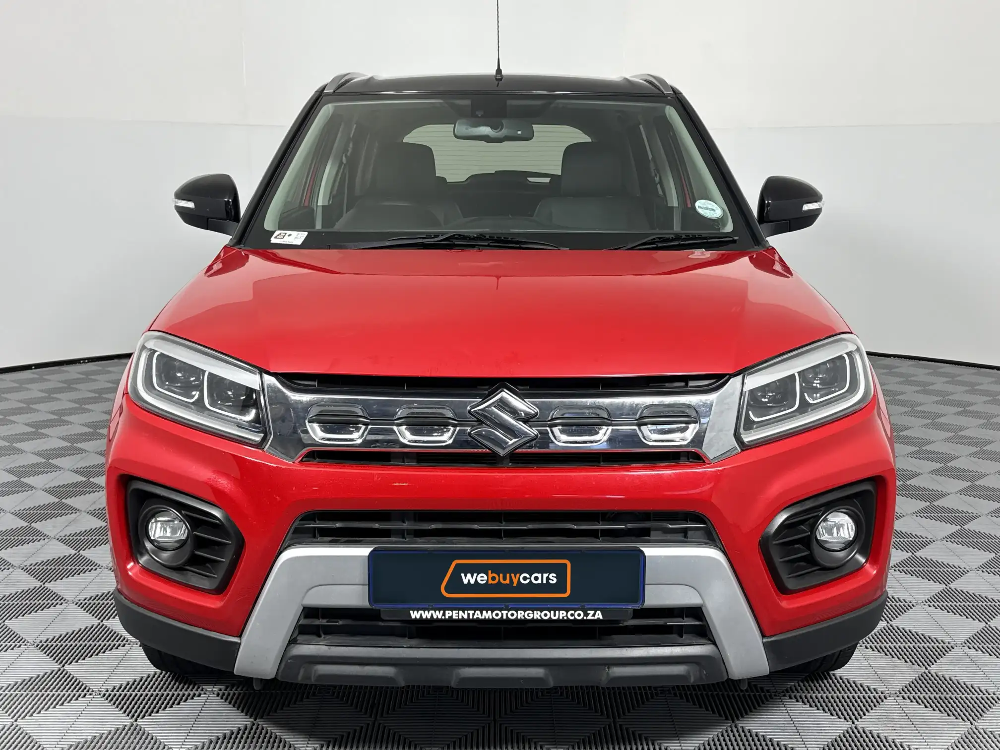 Suzuki Vitara