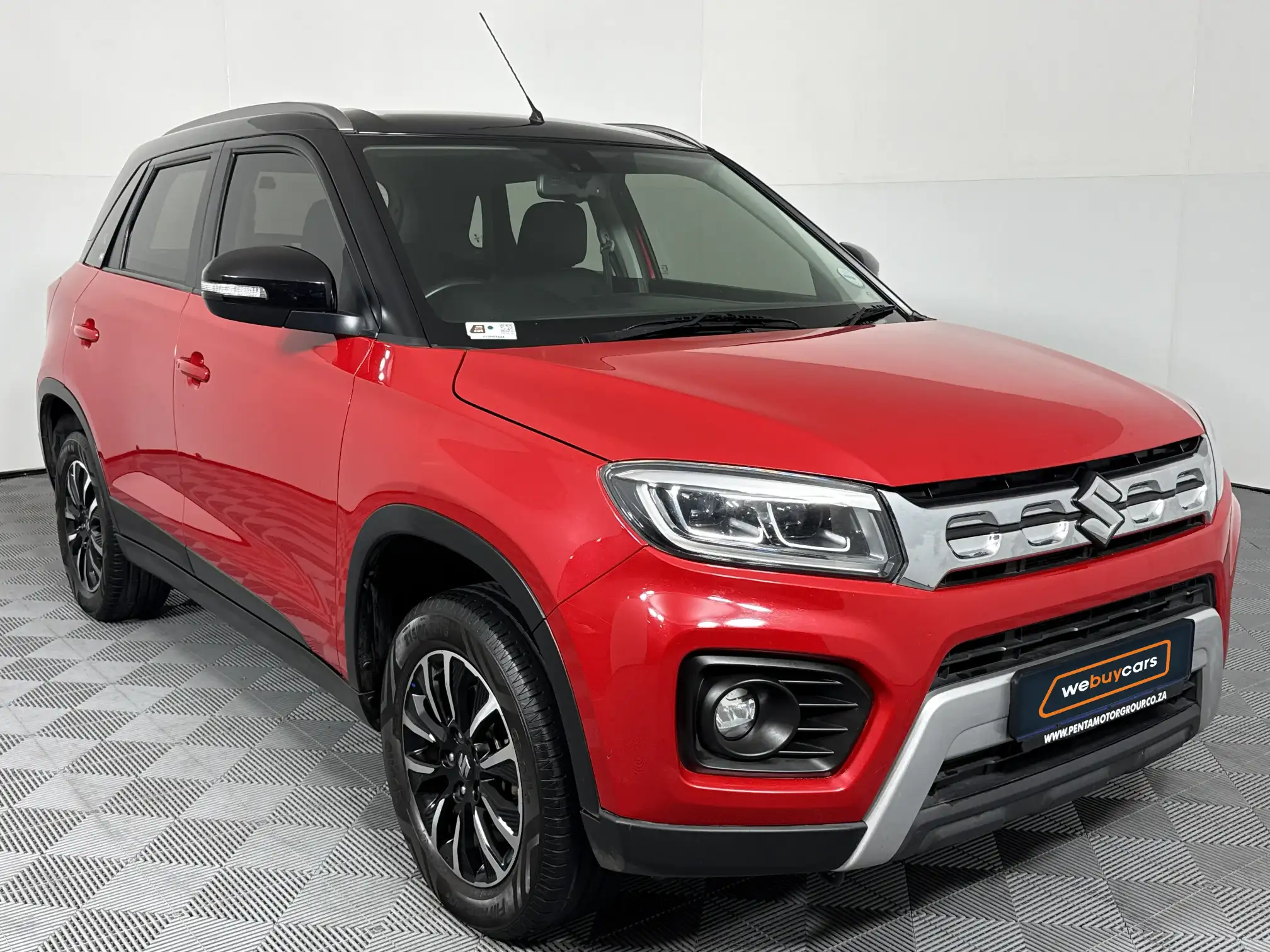 Suzuki Vitara