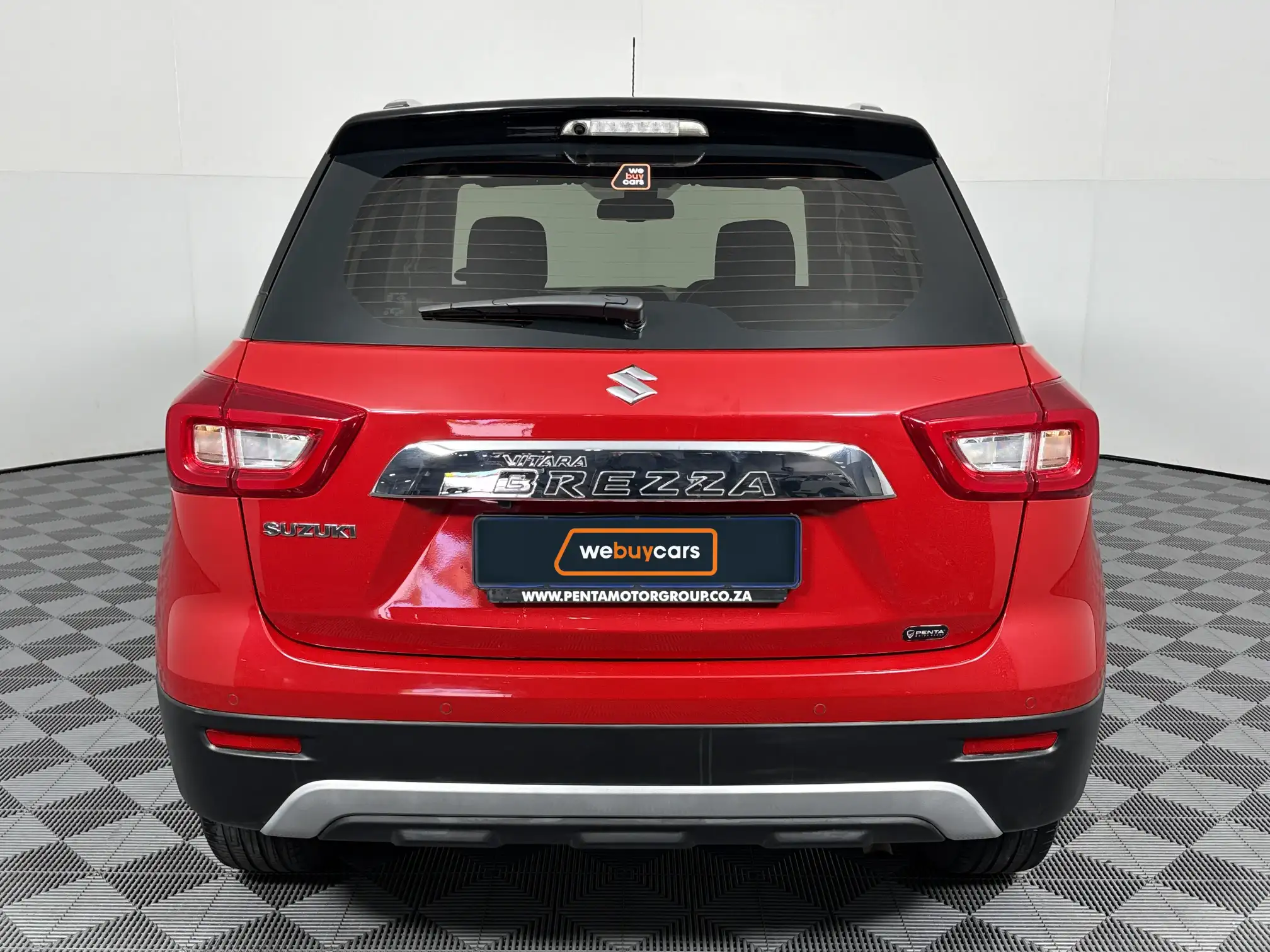 Suzuki Vitara