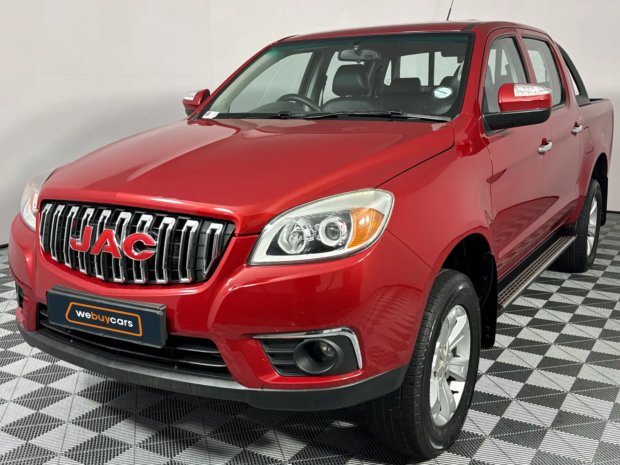 2023 JAC T6