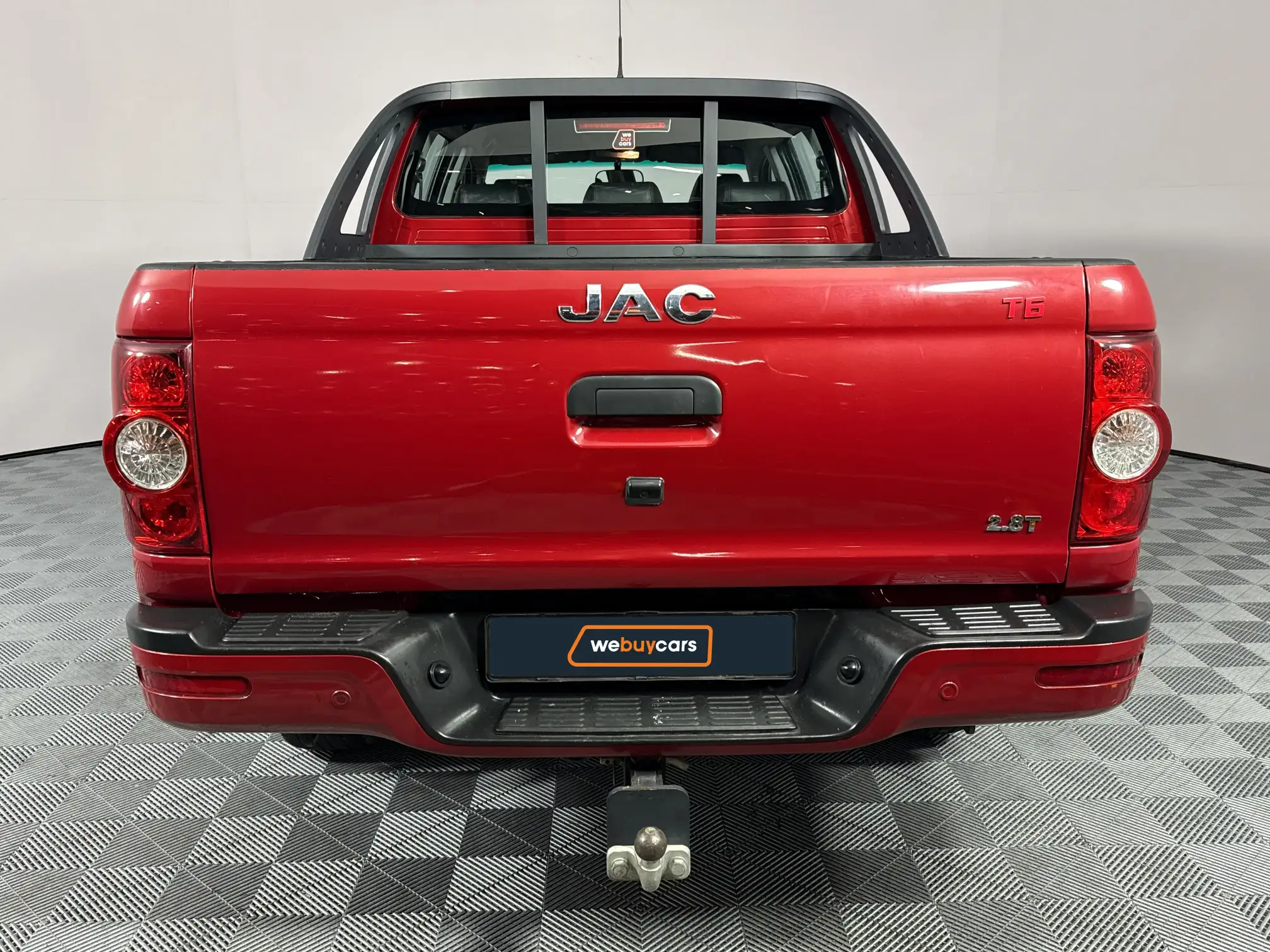 JAC T6