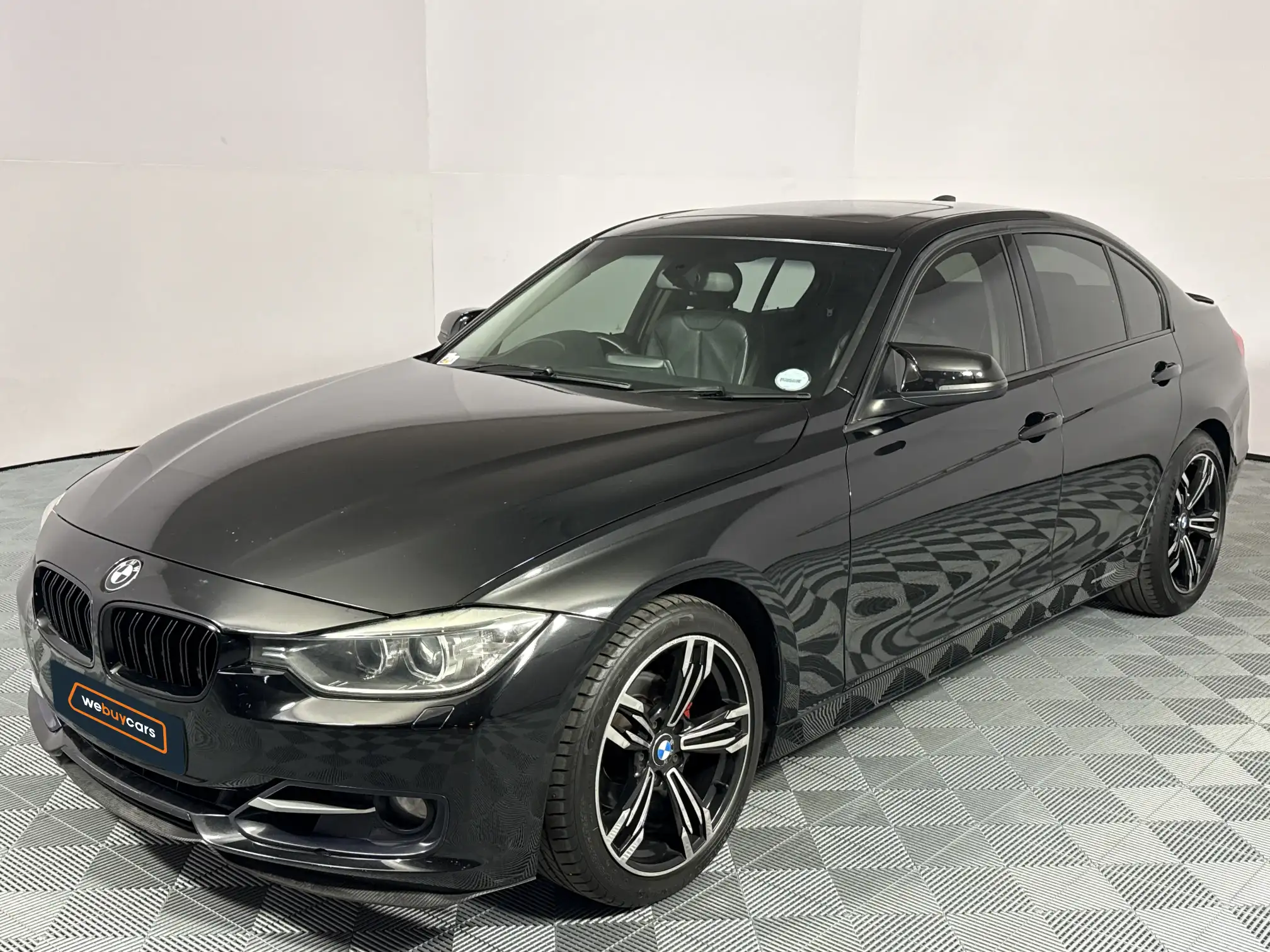 2013 BMW 3 Series