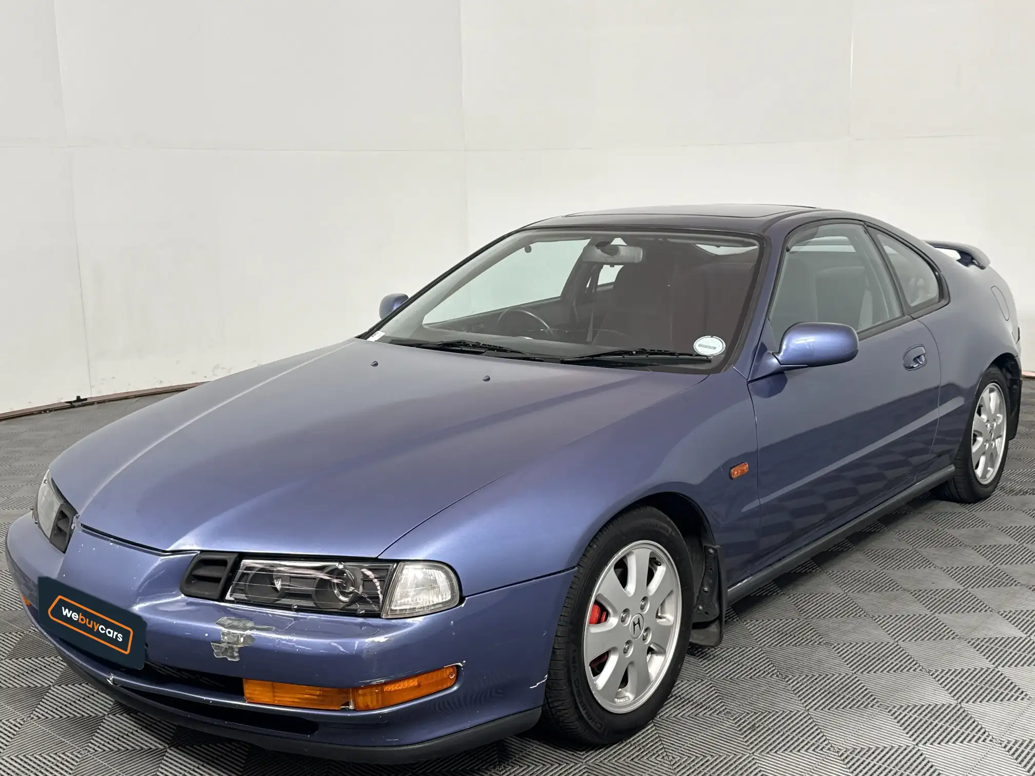 1993 Honda Prelude