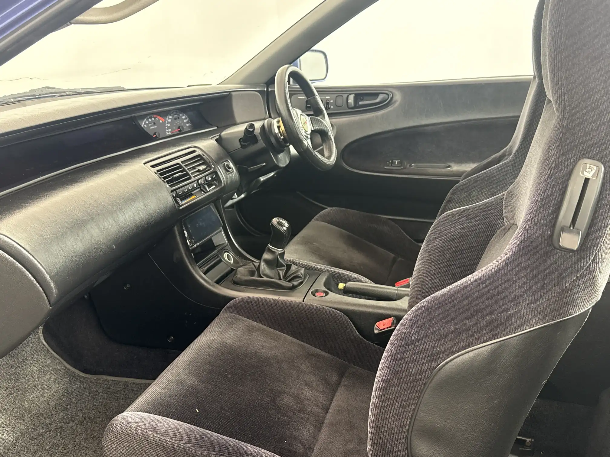 Honda Prelude