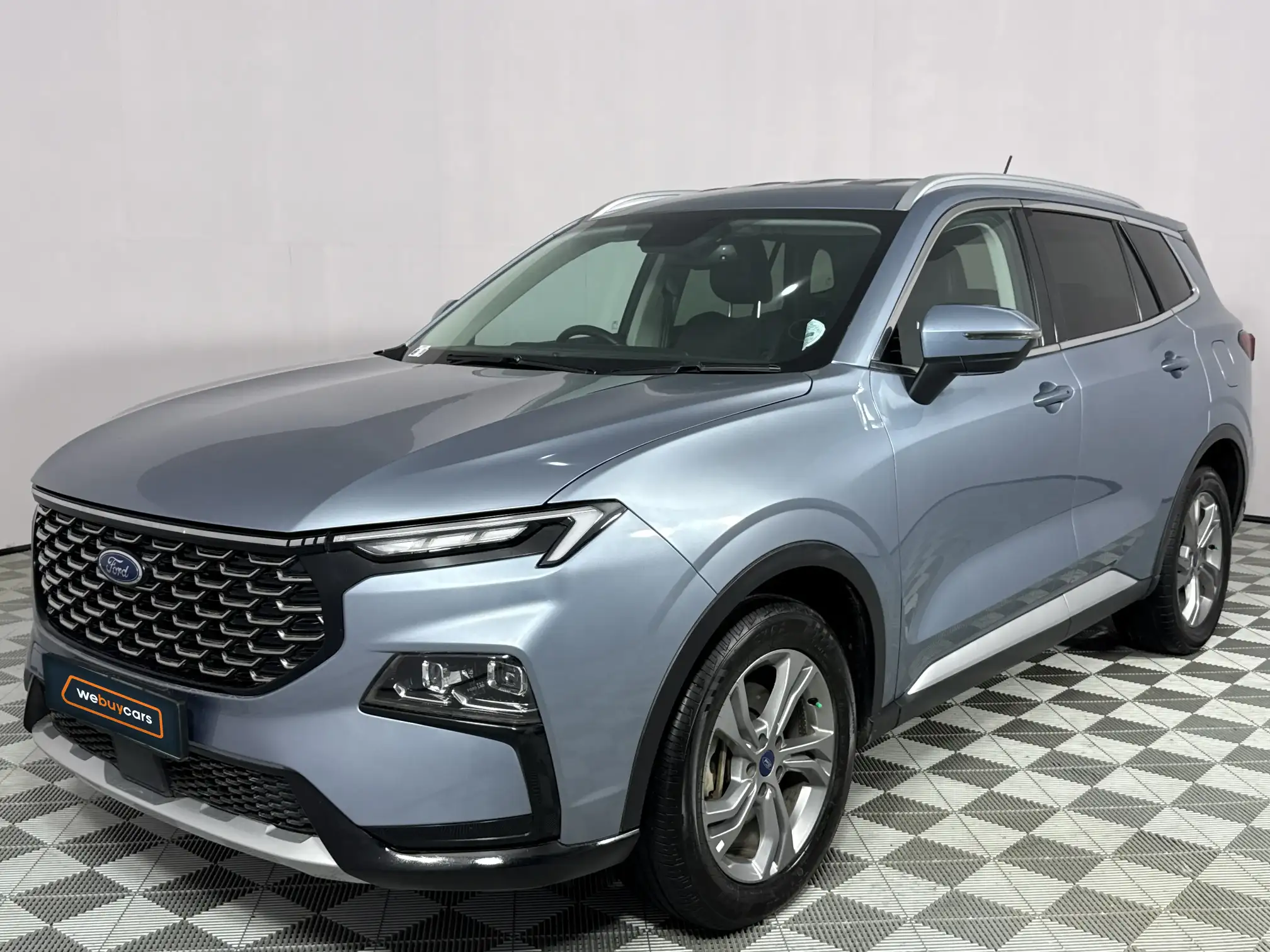 2024 Ford Territory