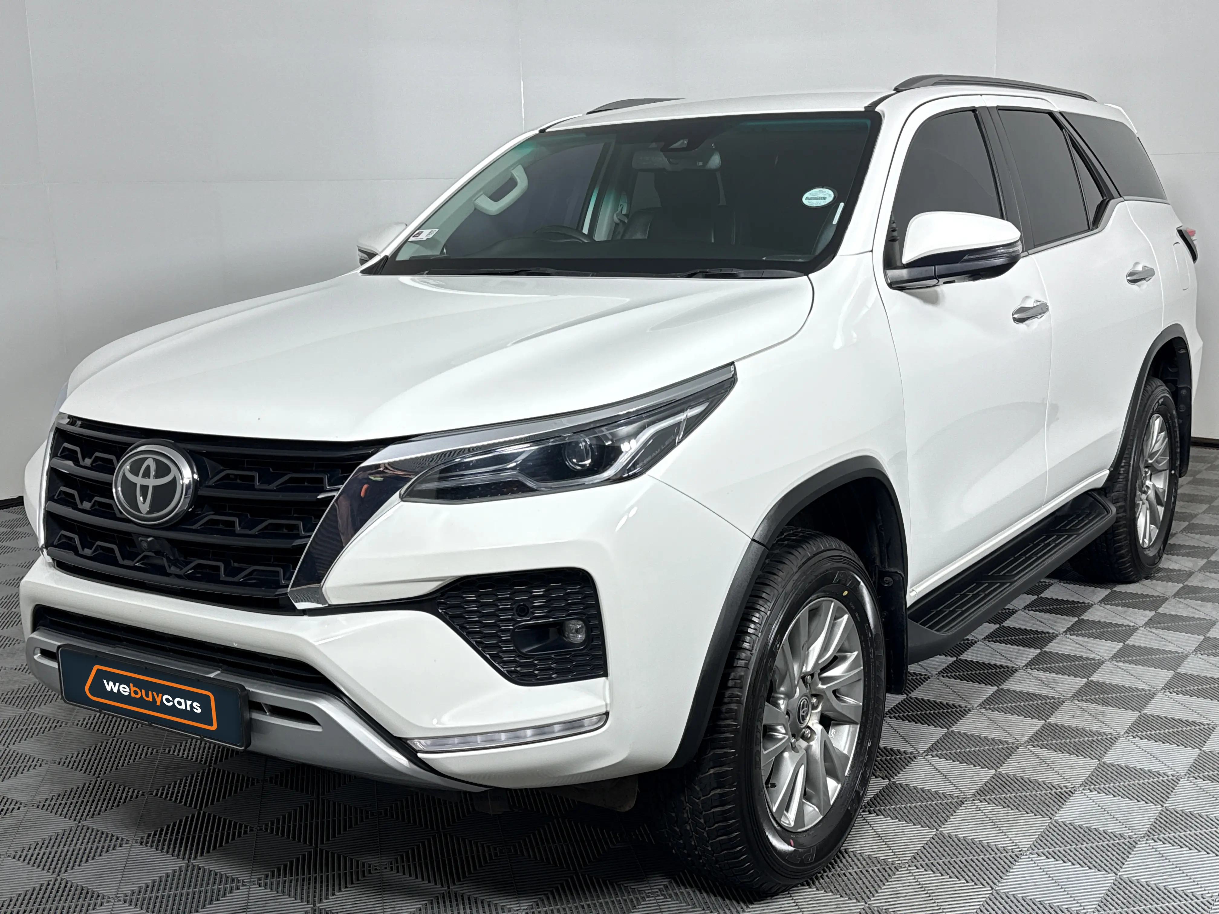 2023 Toyota Fortuner 2.8 Gd-6 4x4 VX Auto