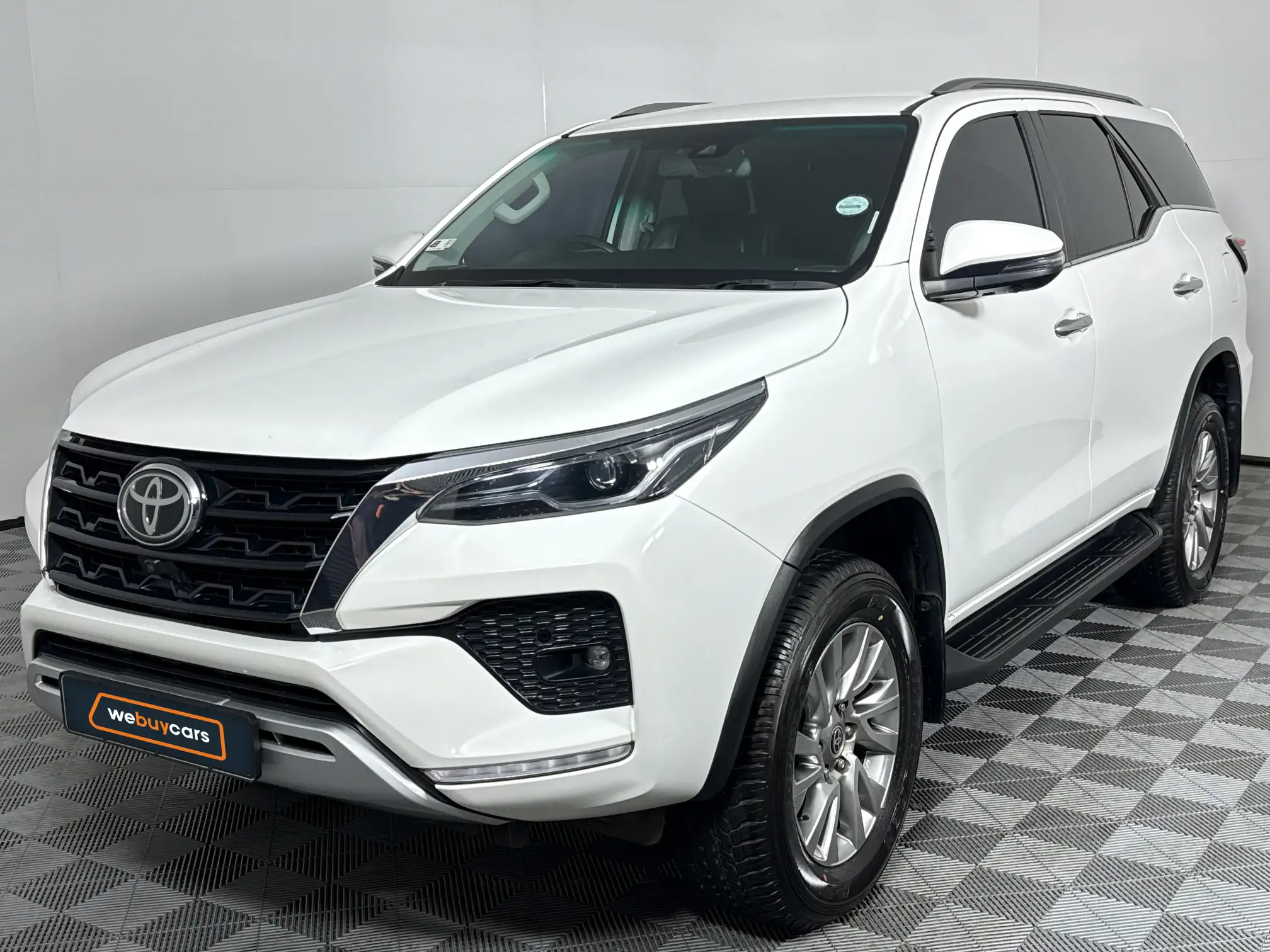 2023 Toyota Fortuner