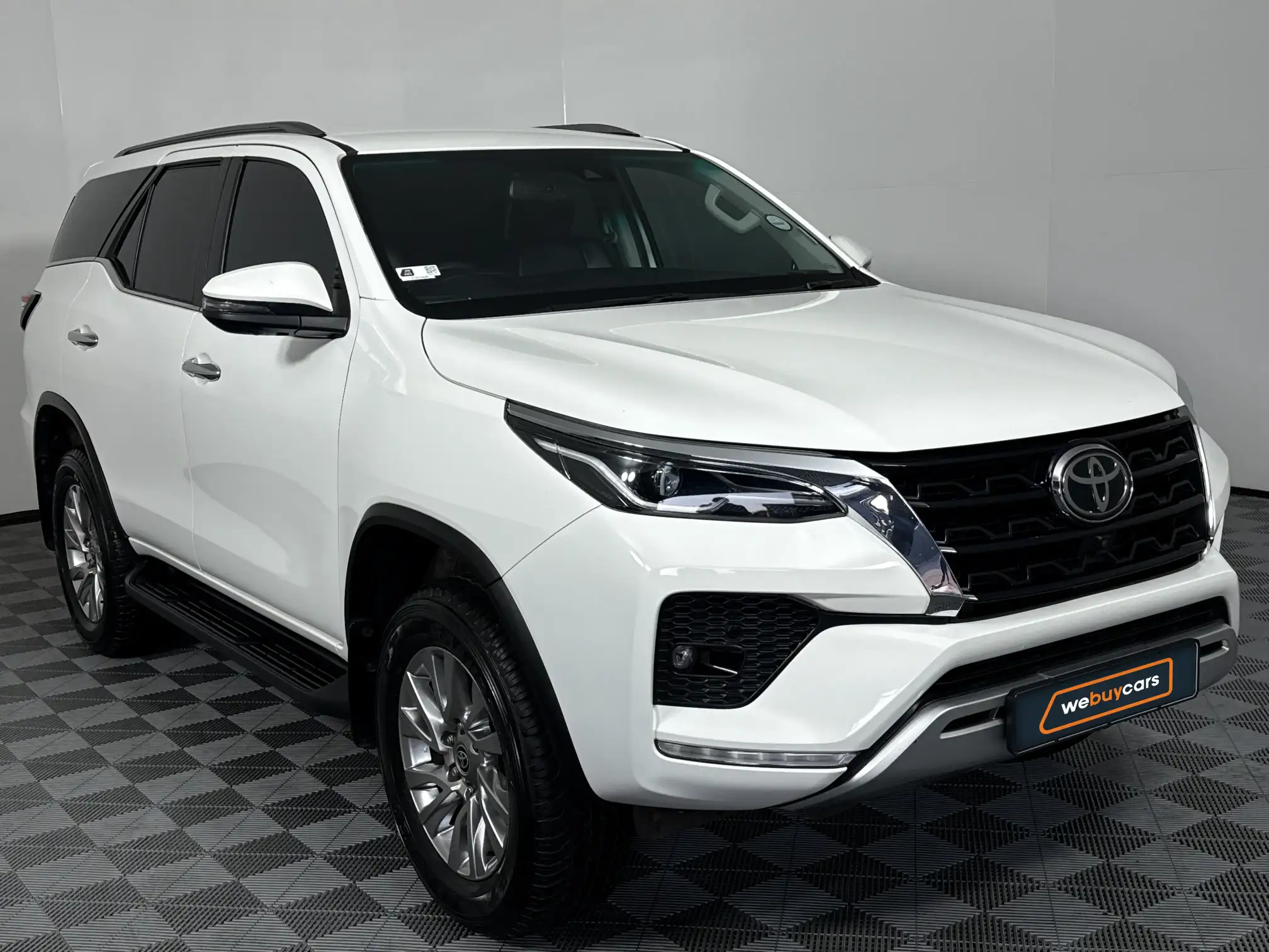 Toyota Fortuner