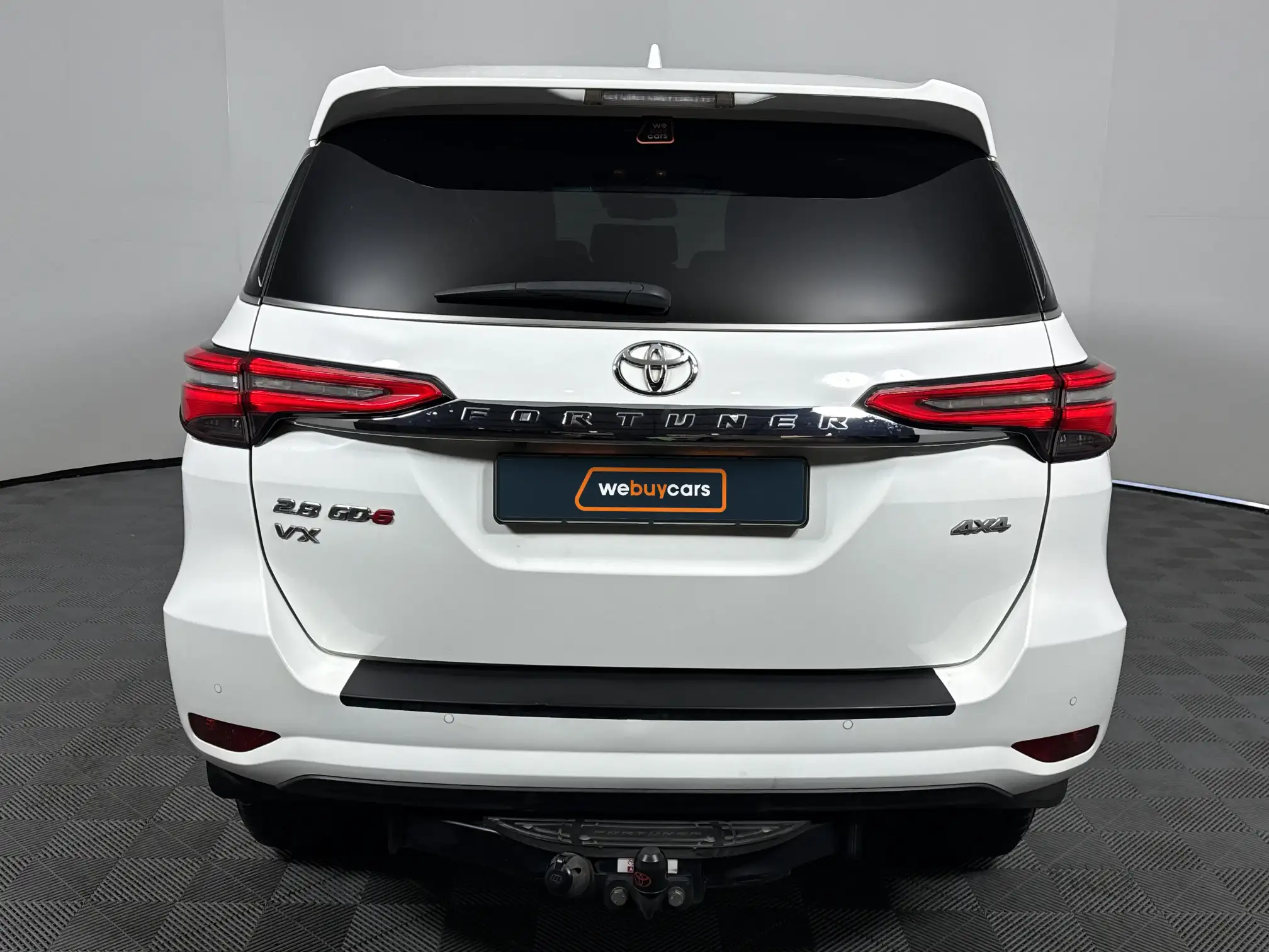 Toyota Fortuner