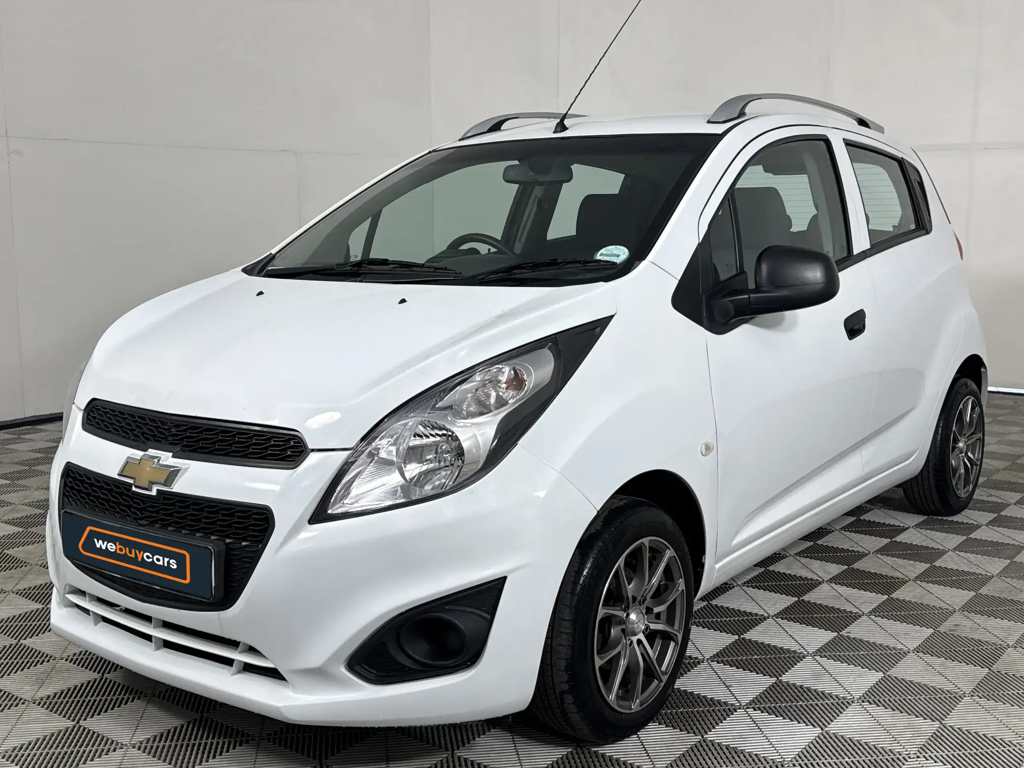 2015 Chevrolet Spark