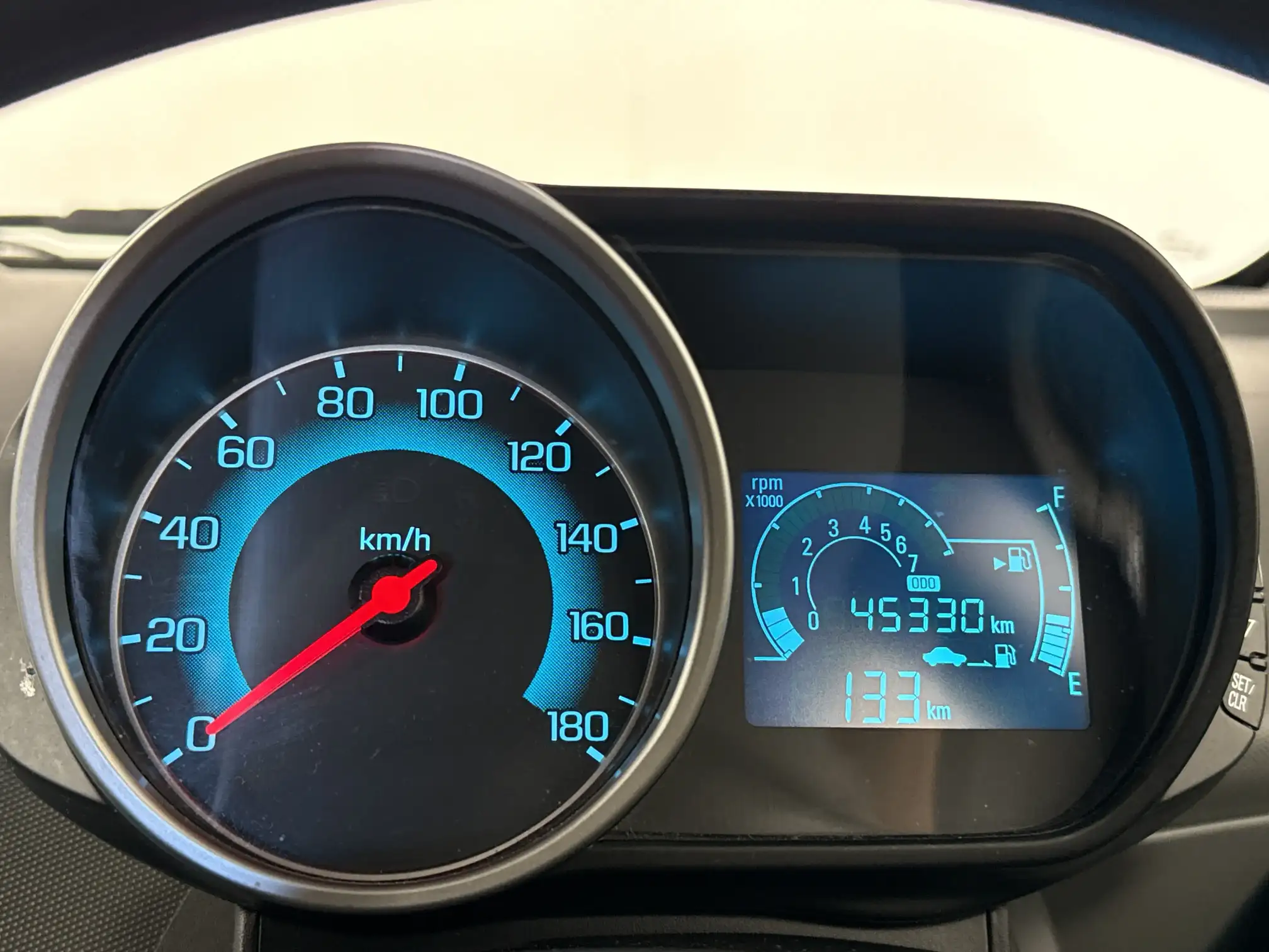 Chevrolet Spark