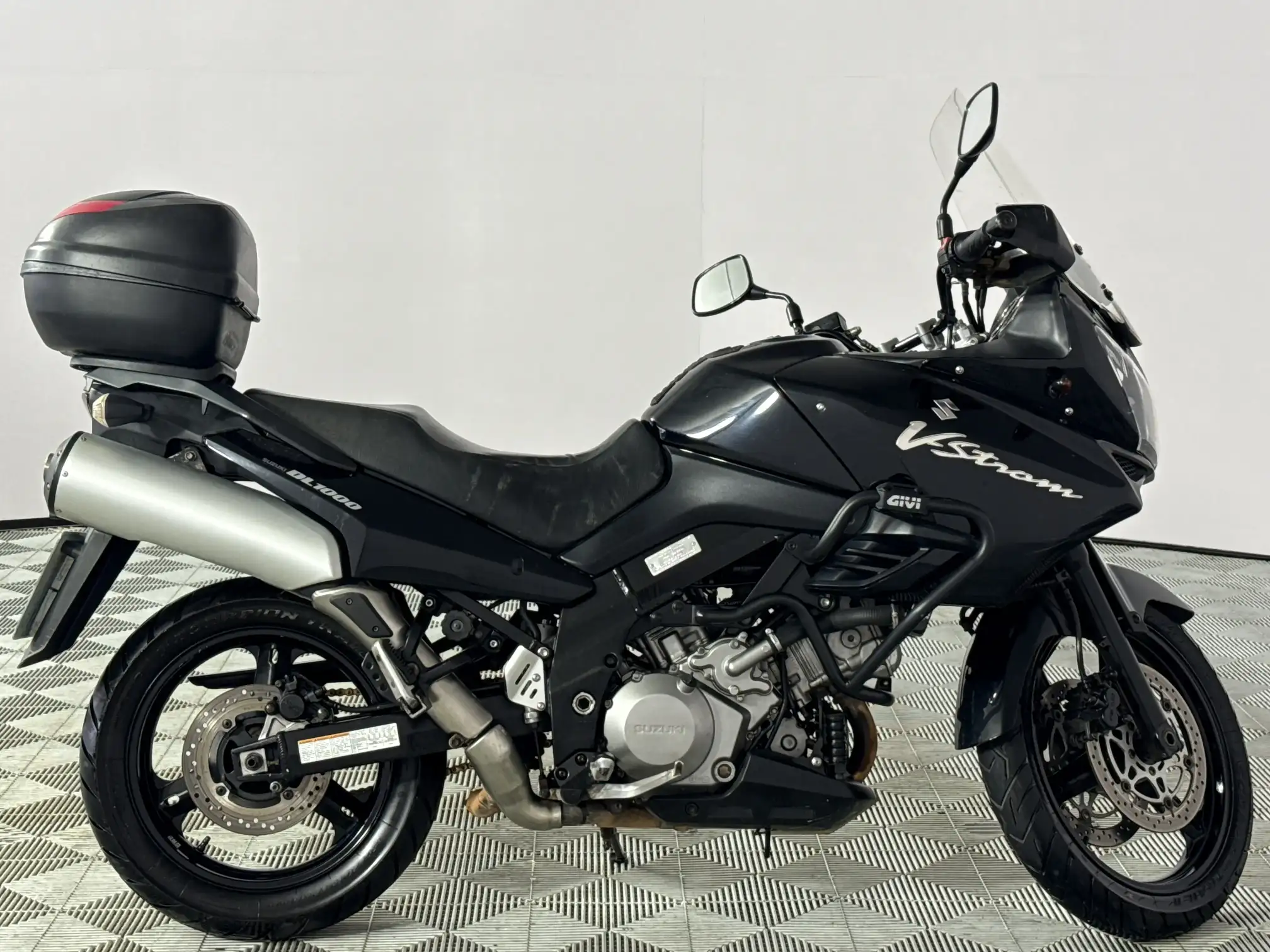 2011 Suzuki DL