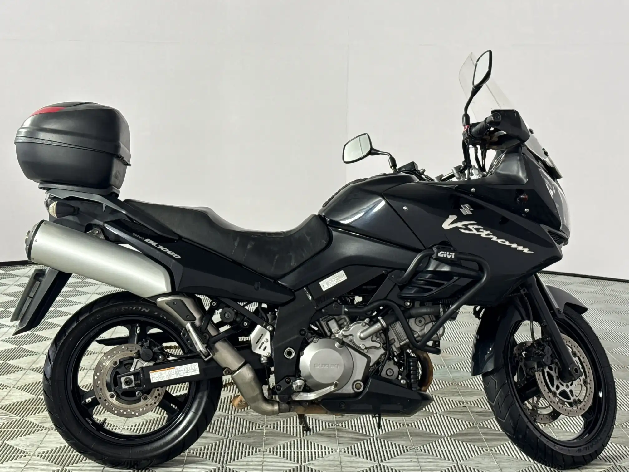 Suzuki DL