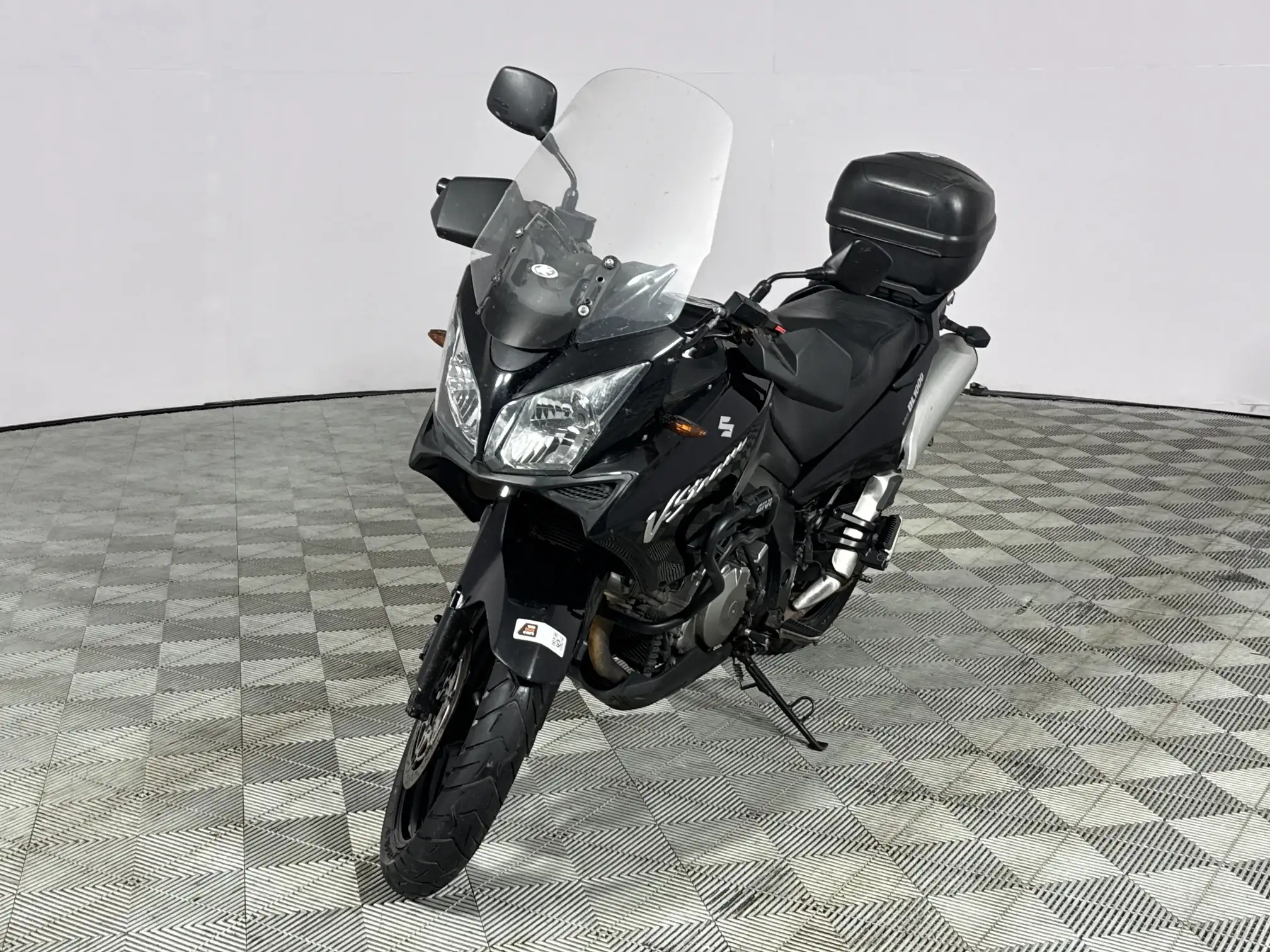 Suzuki DL