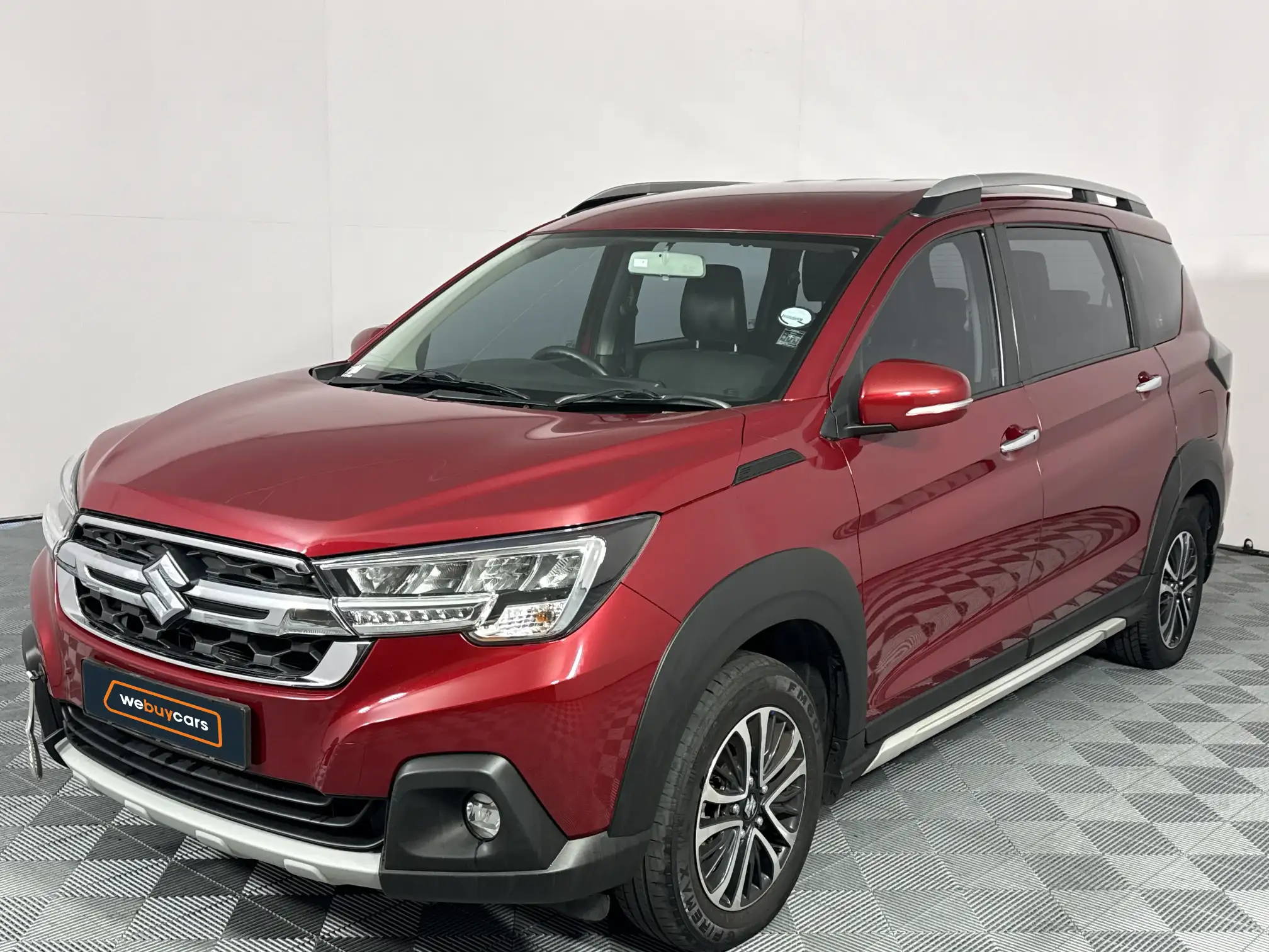 2024 Suzuki XL6