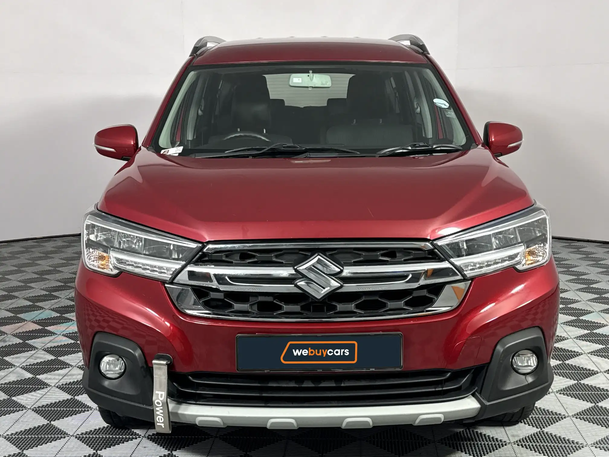 Suzuki XL6