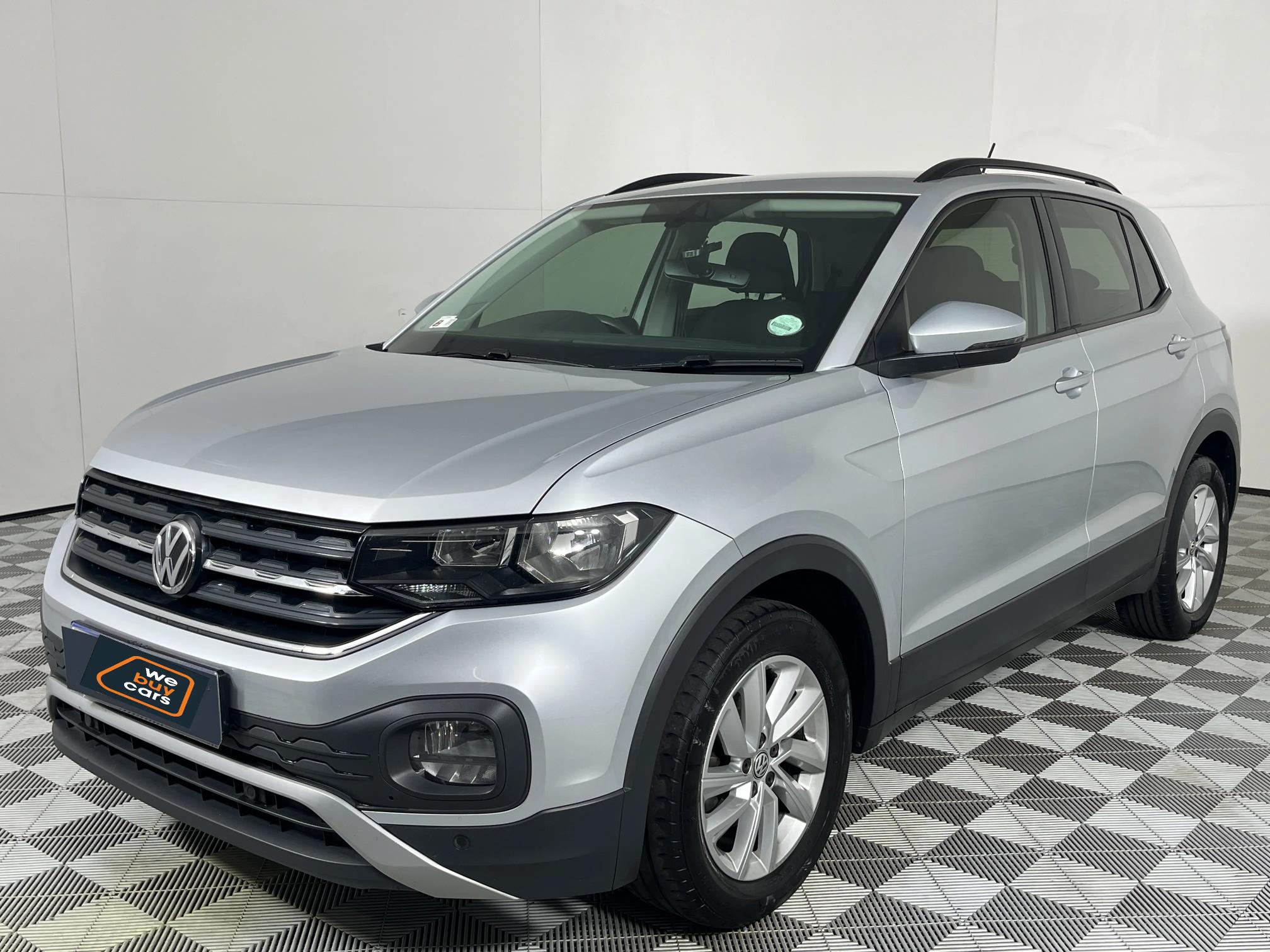Volkswagen (VW) T-Cross 1.0 TSI (85kW) Comfortline DSG