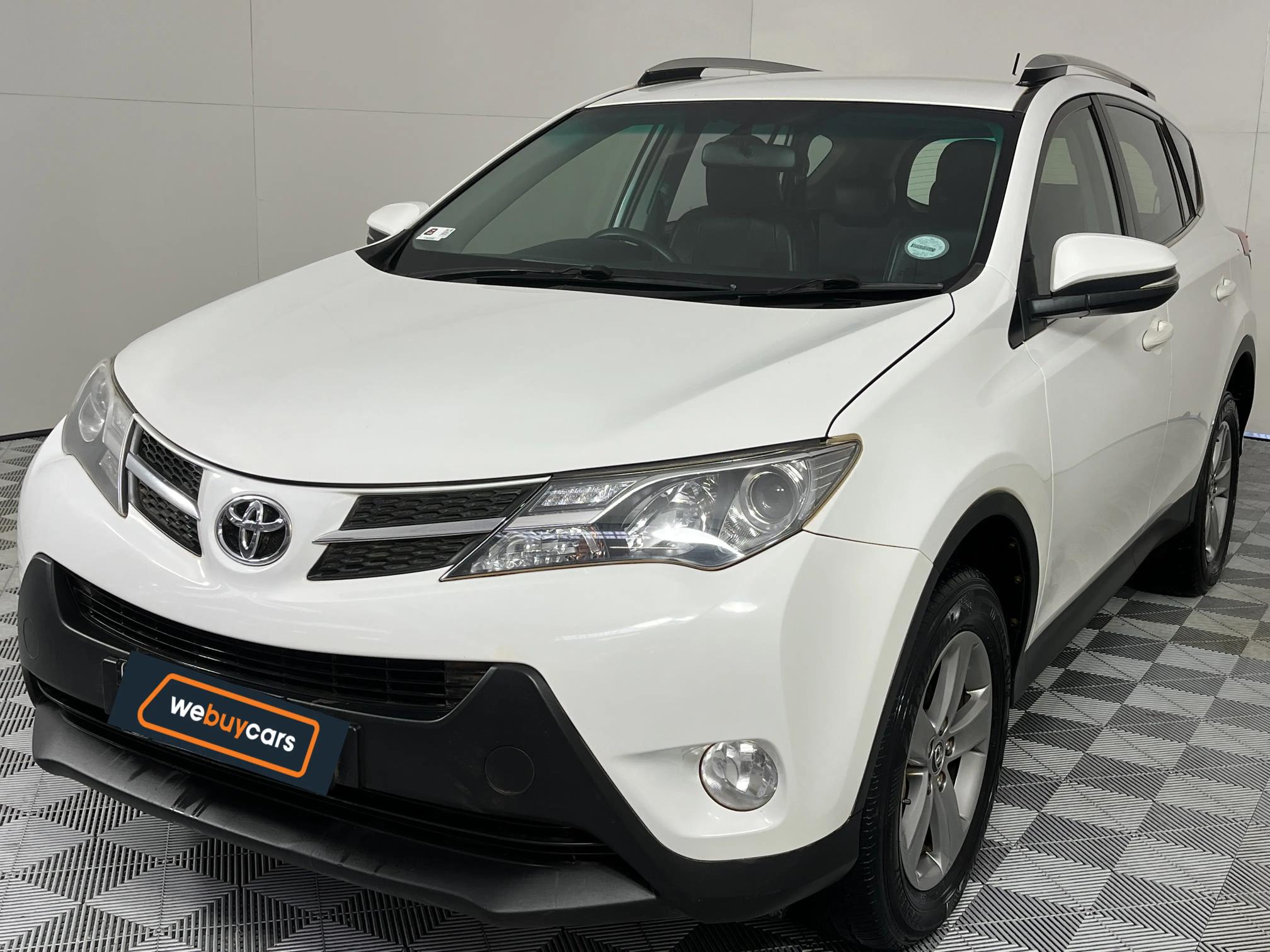 Toyota Rav4 2.0 GX Auto (Mark II) 