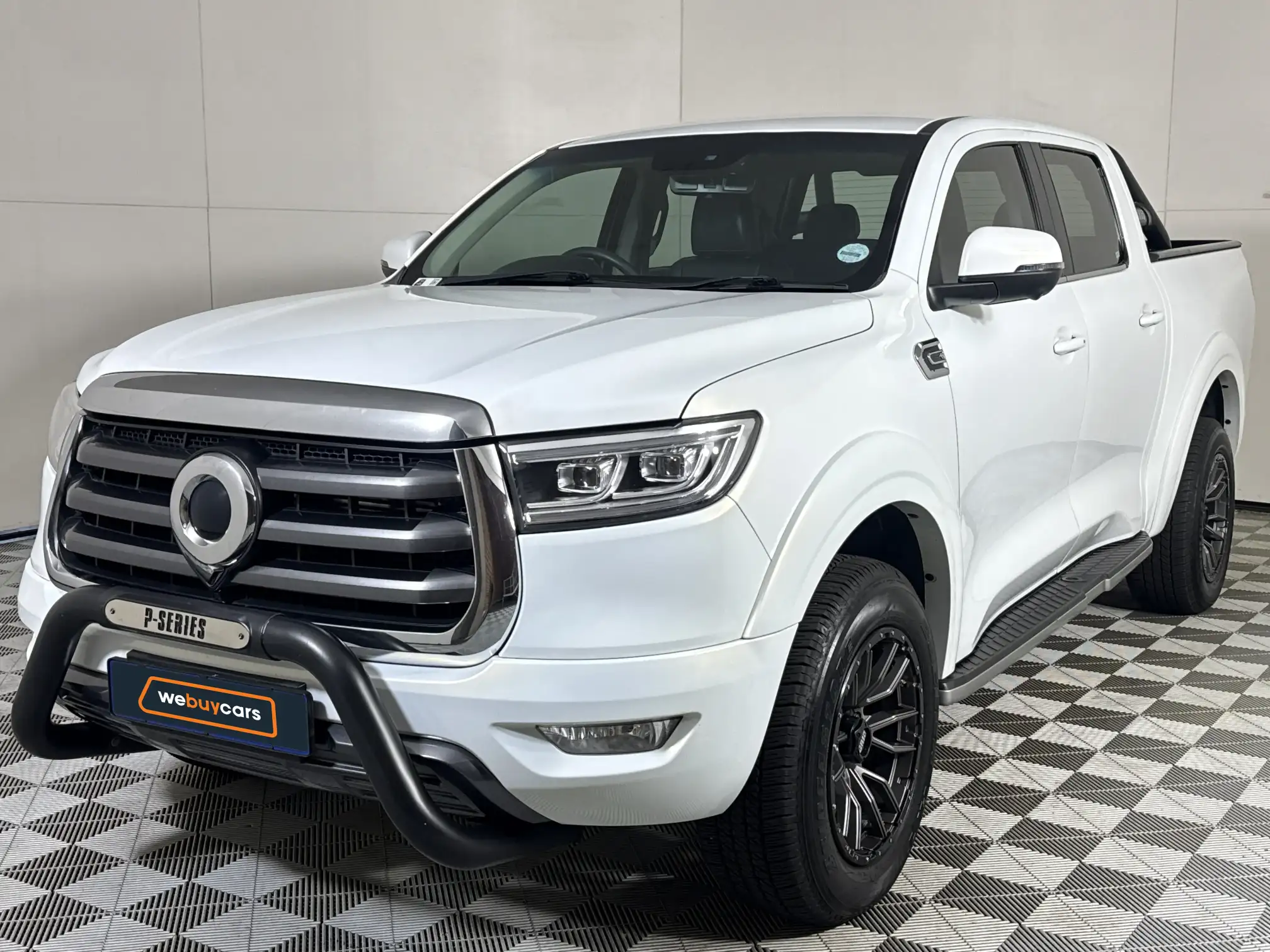 2023 GWM P-Series