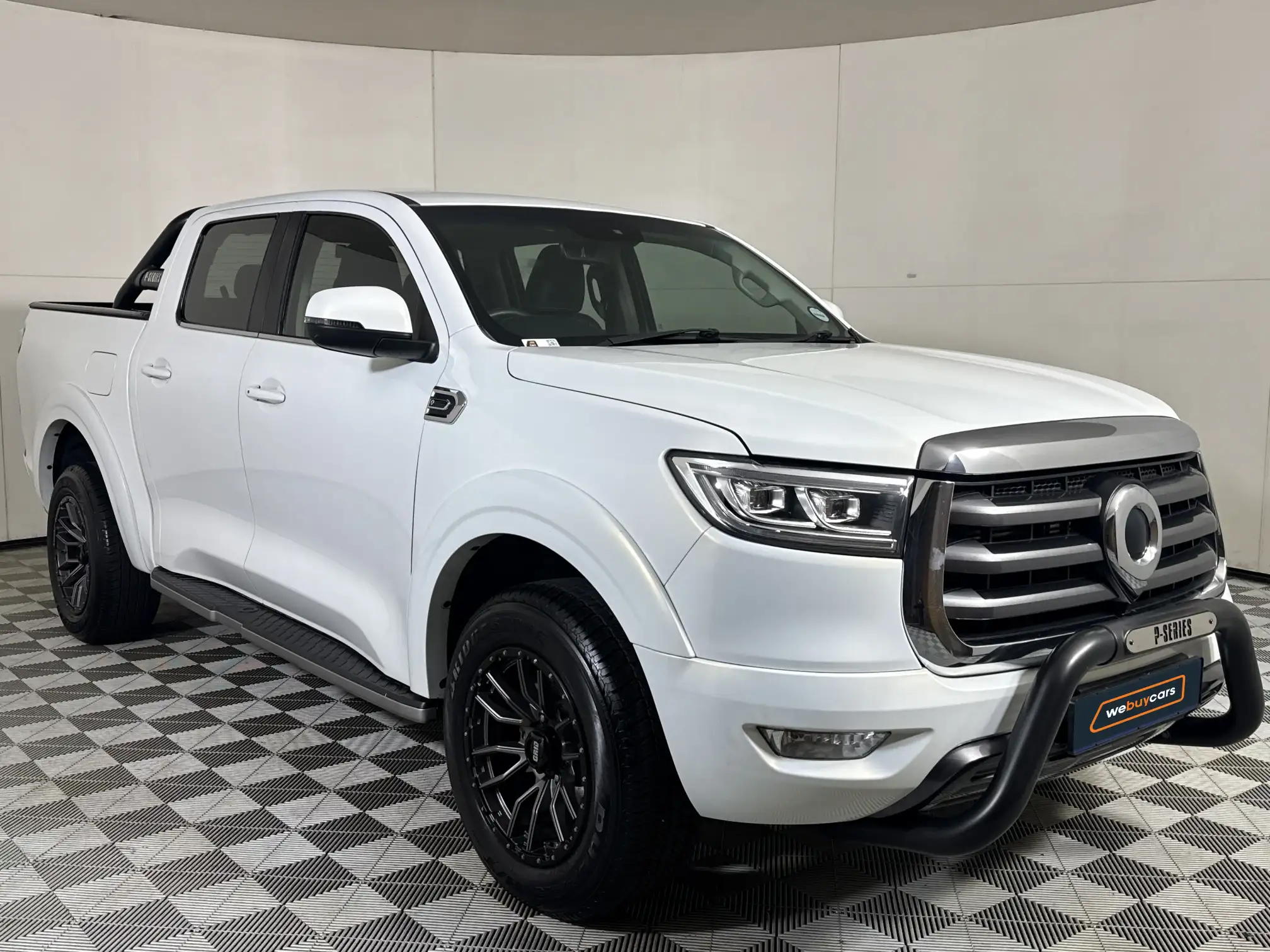 GWM P-Series