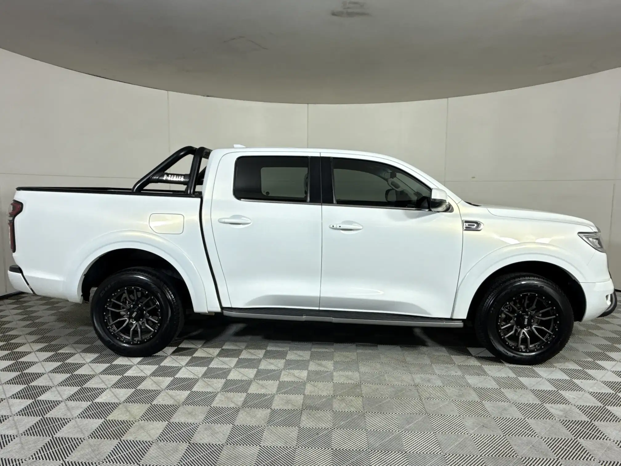 GWM P-Series