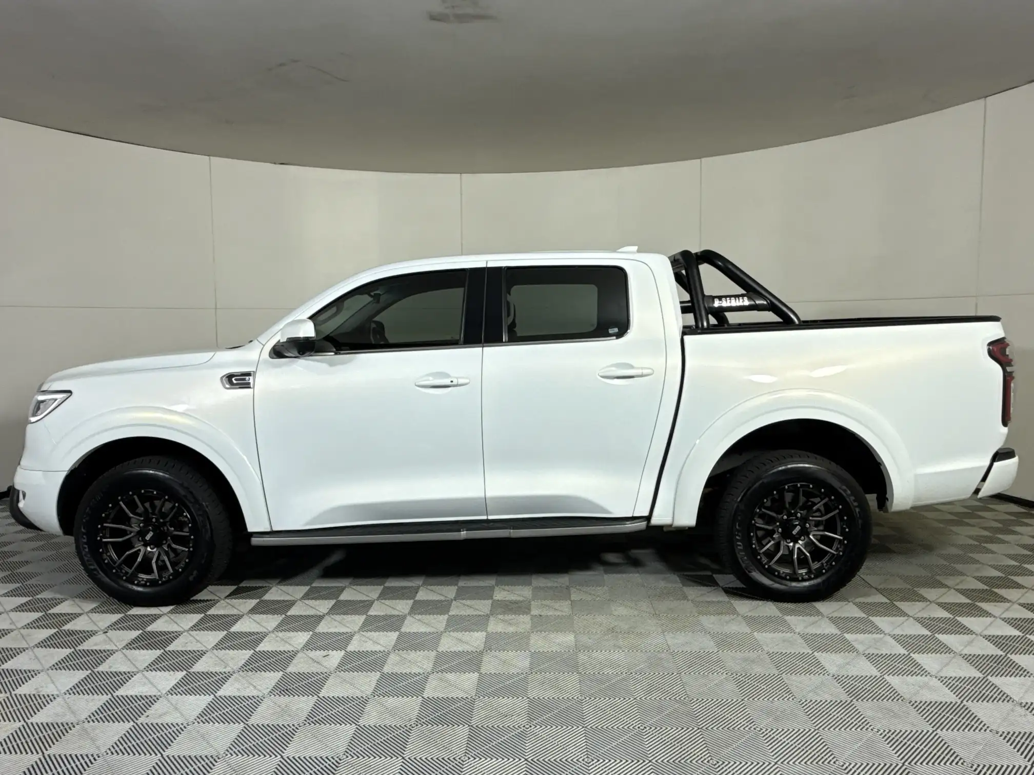 GWM P-Series