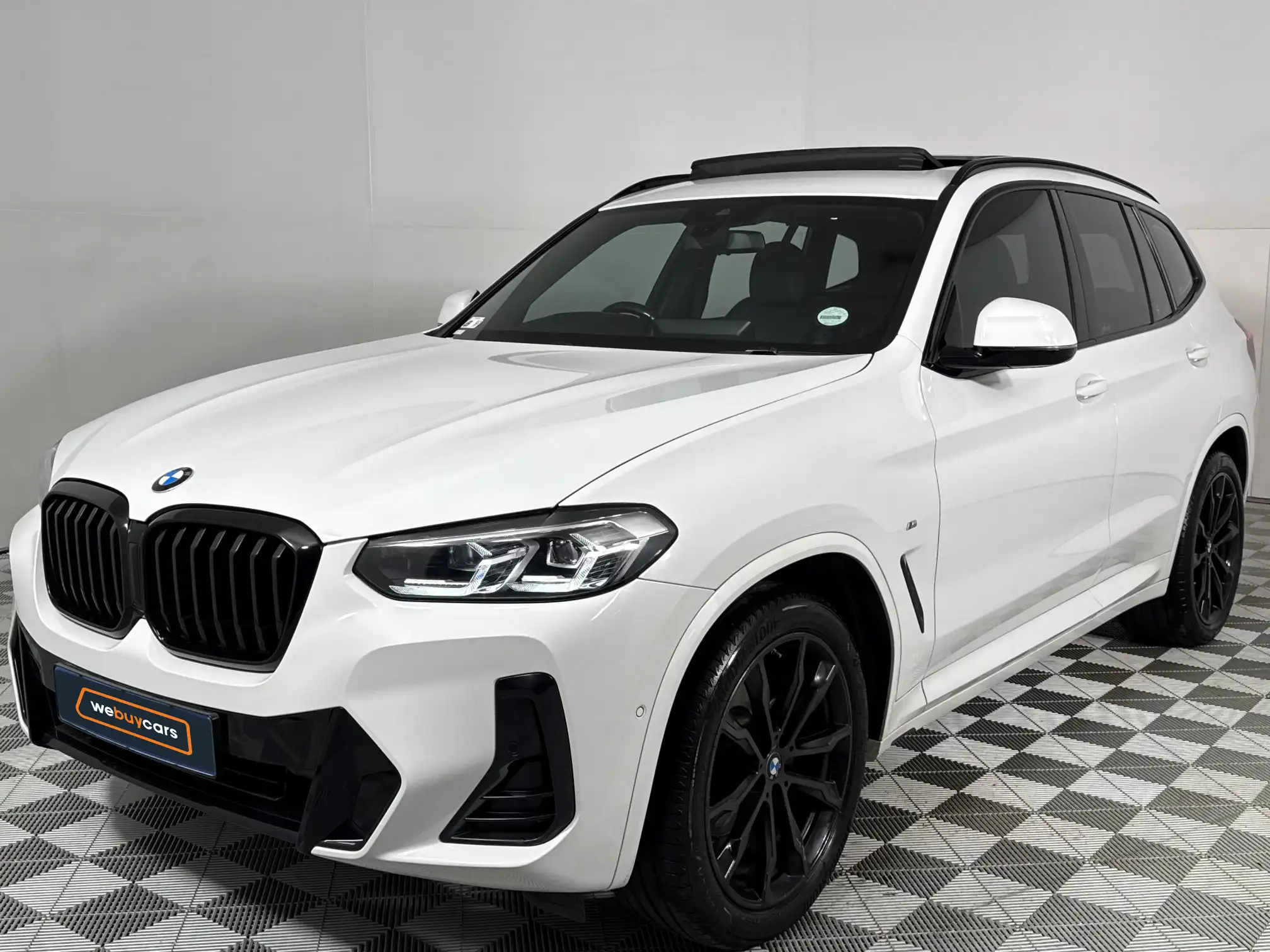 2023 BMW X3