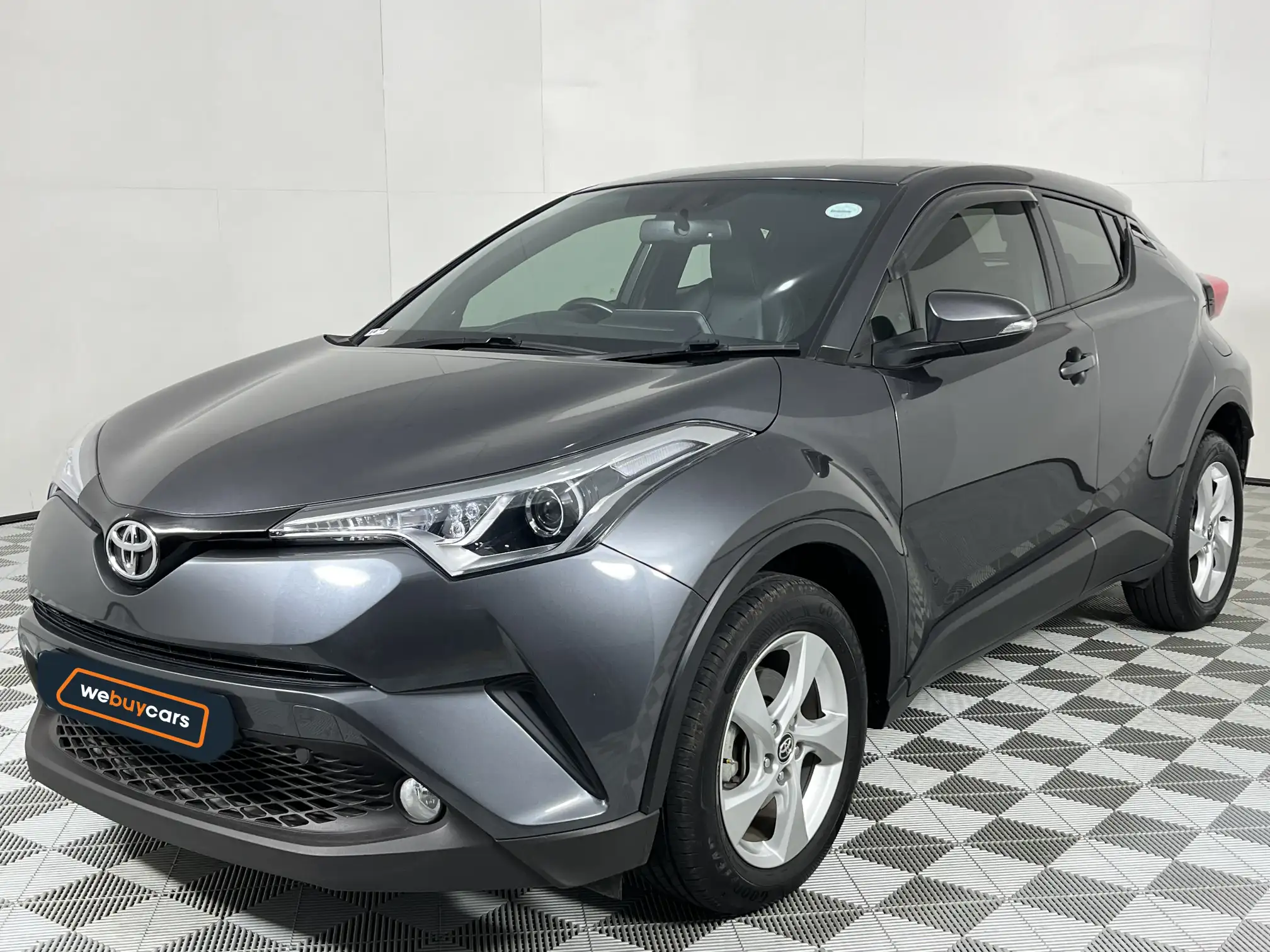 2017 Toyota C-HR