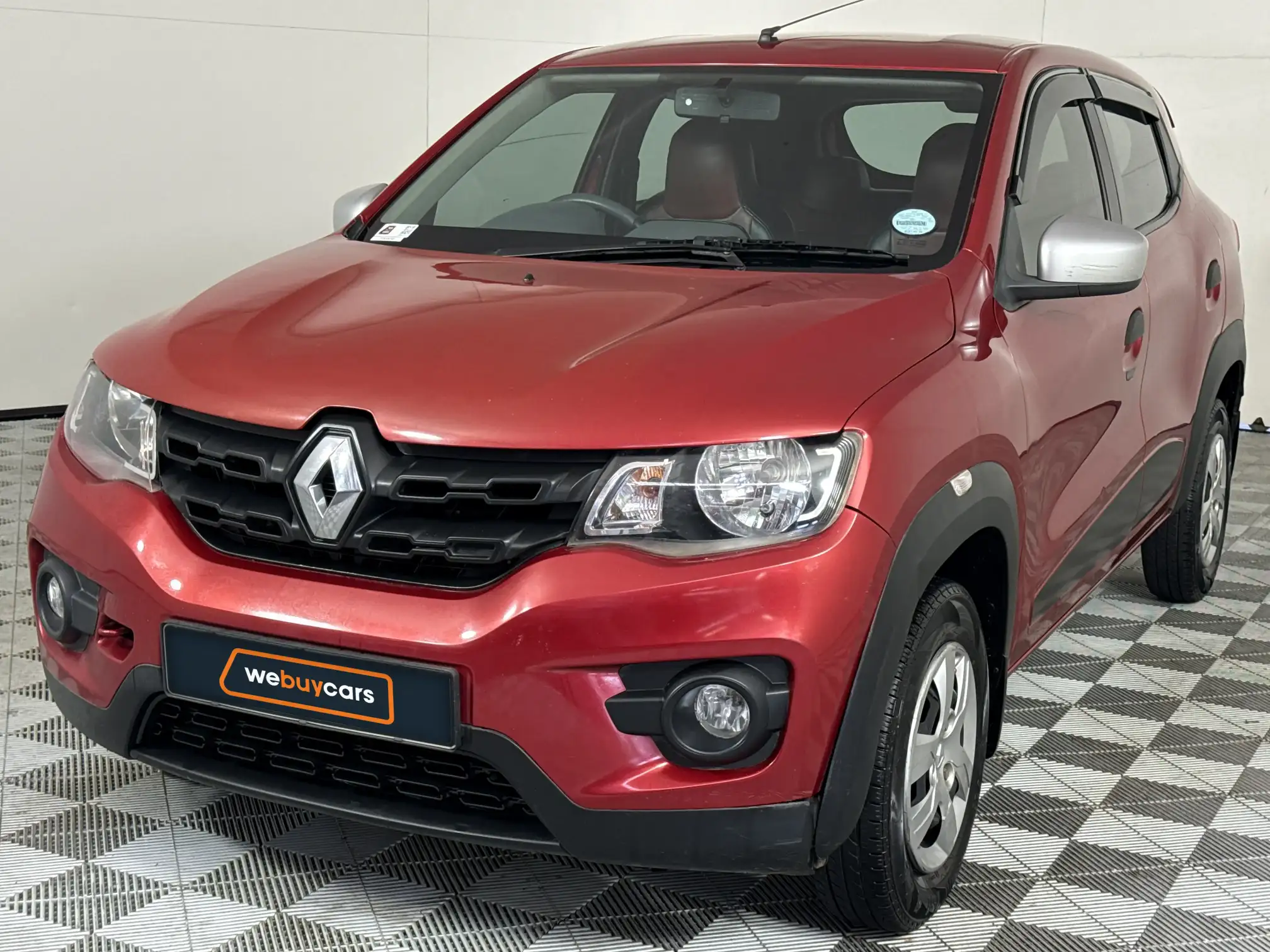 2020 Renault Kwid