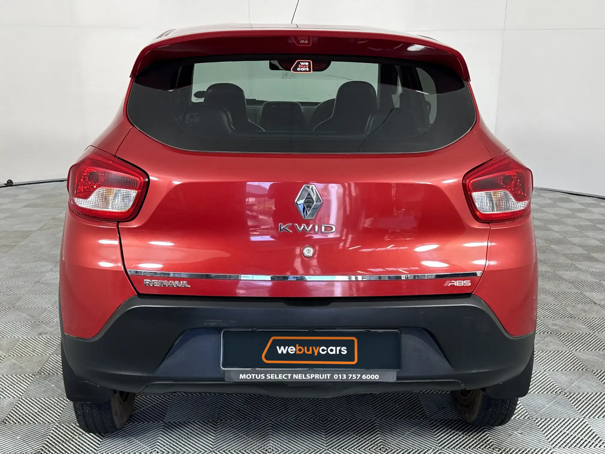 Renault Kwid