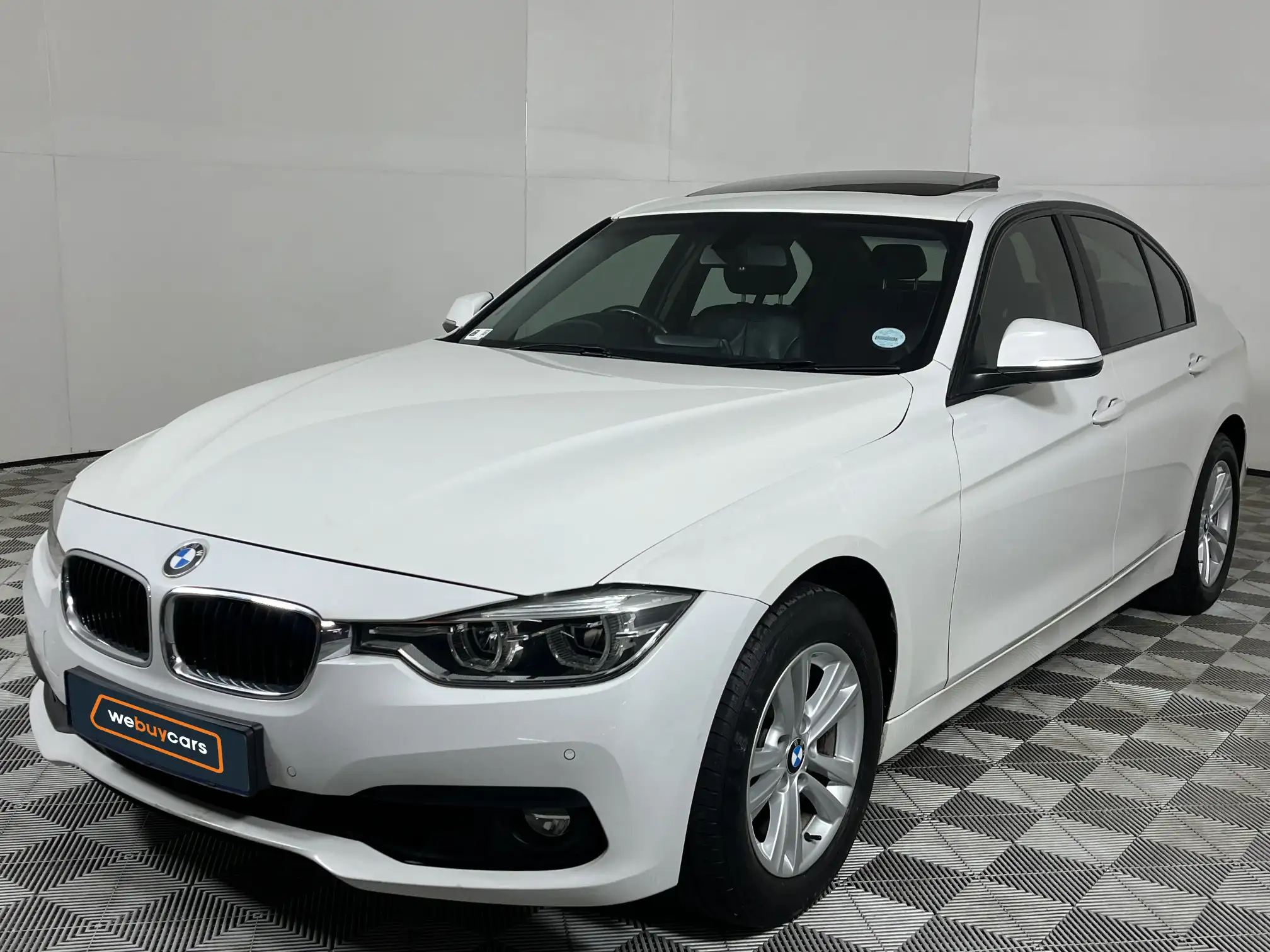 2019 BMW 3 Series