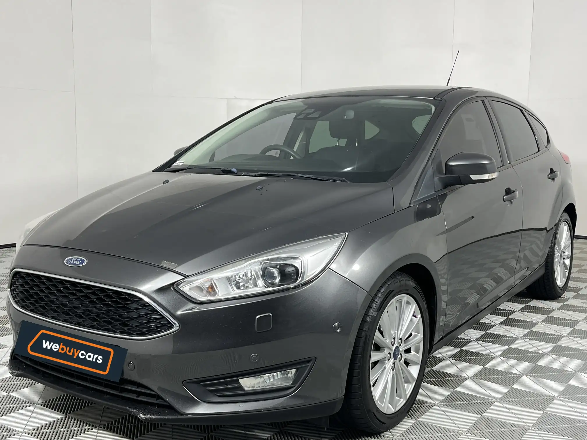 2016 Ford Focus