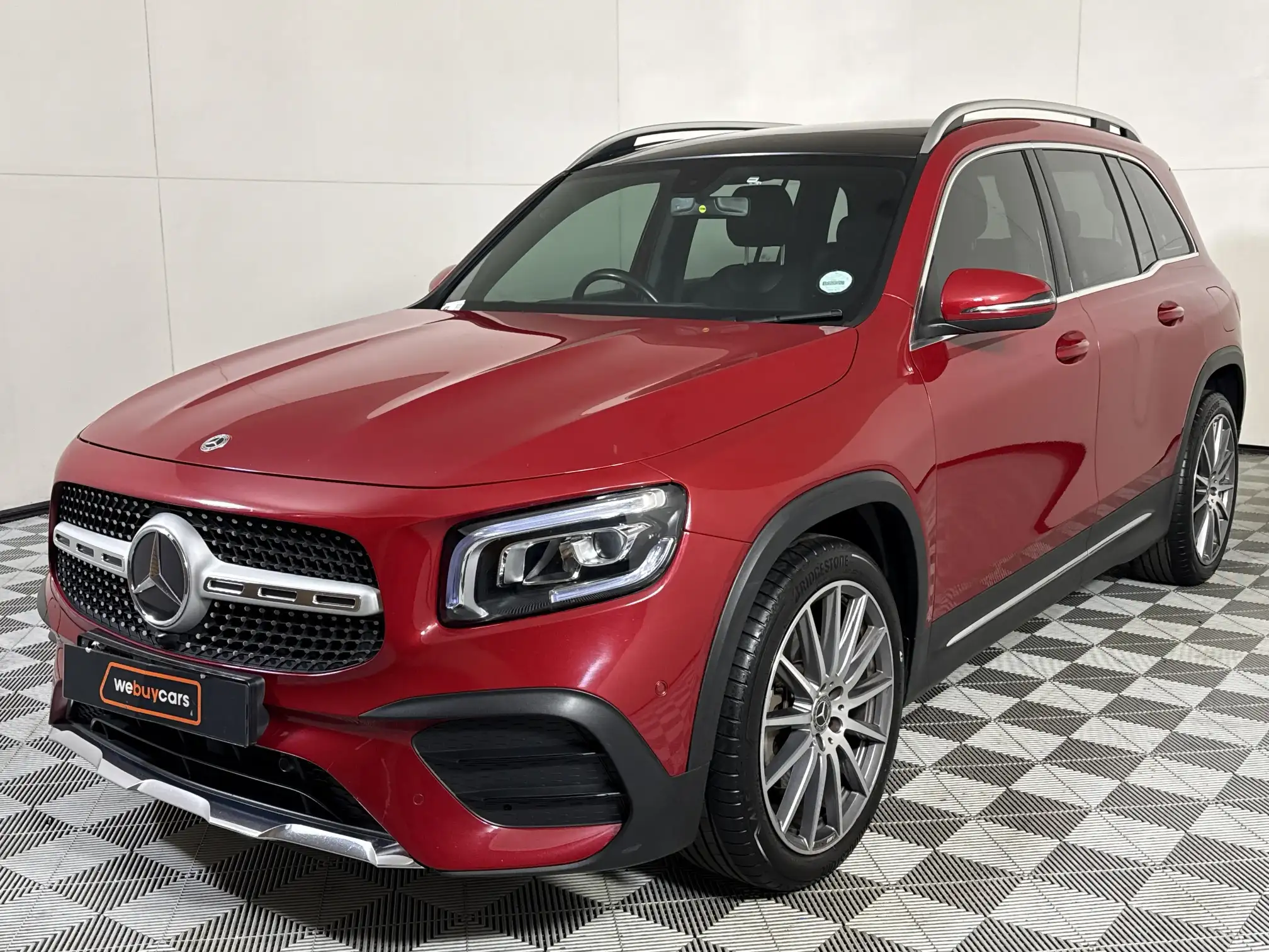 2021 Mercedes-Benz GLB