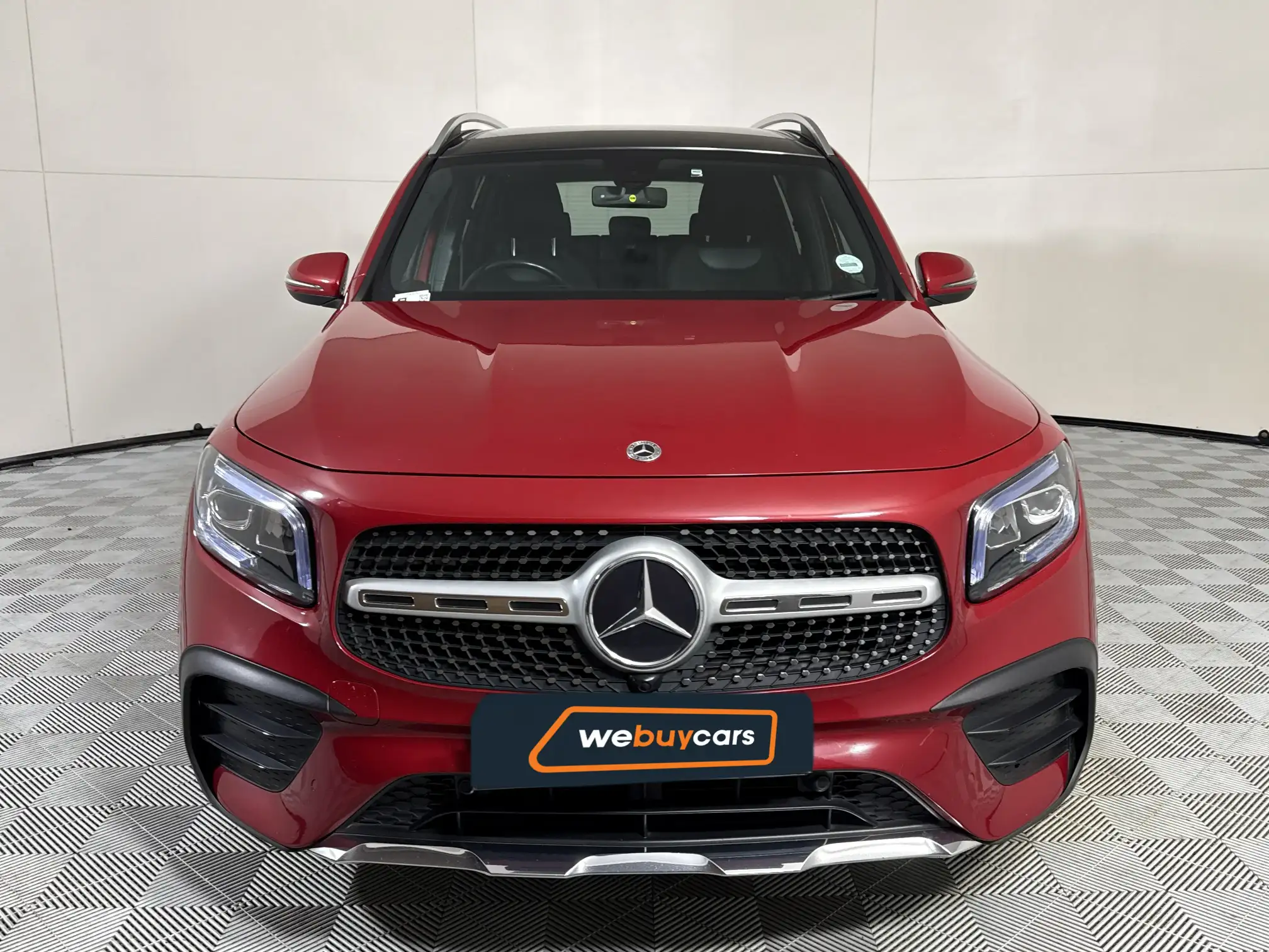 Mercedes-Benz GLB