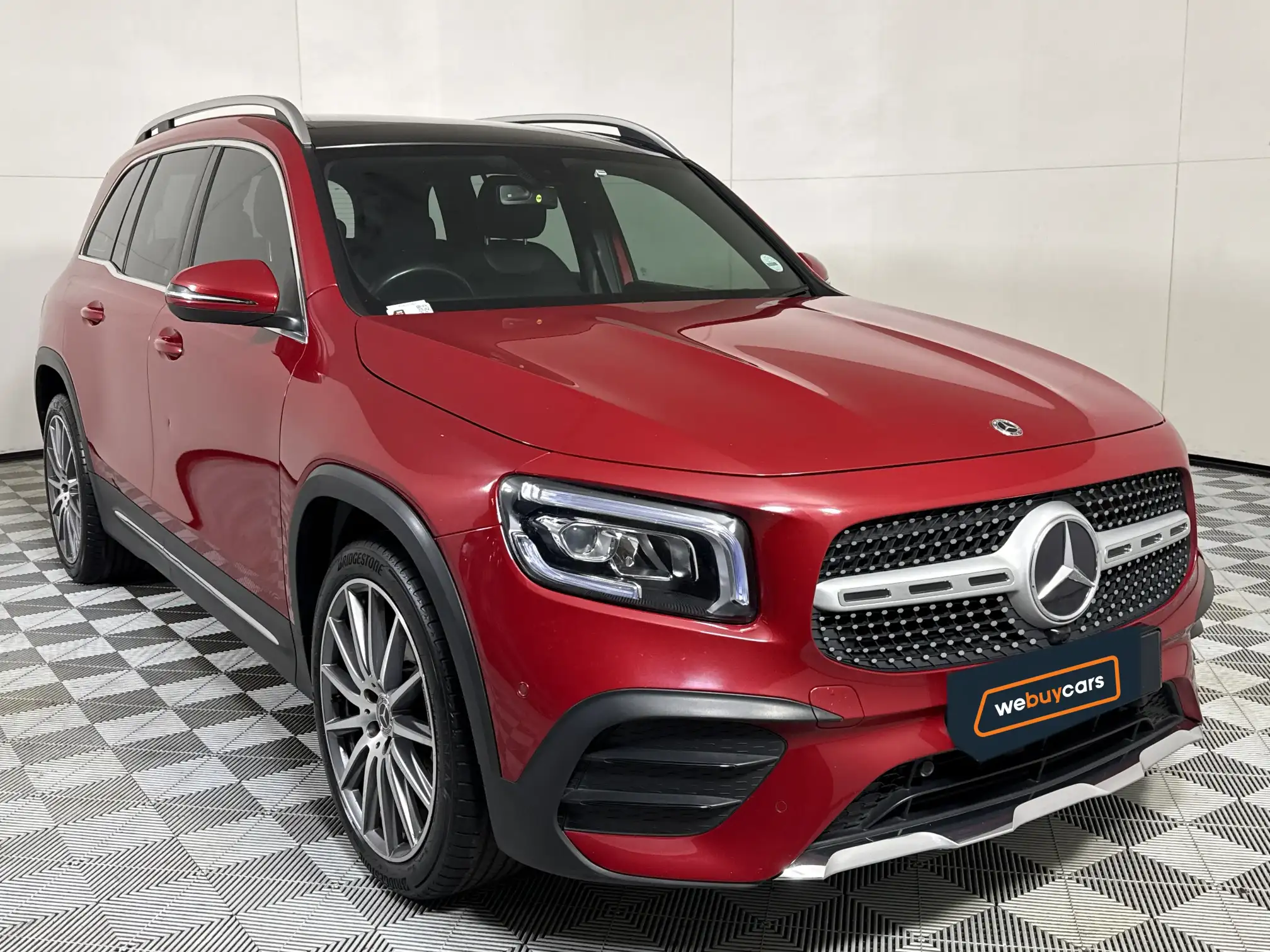 Mercedes-Benz GLB