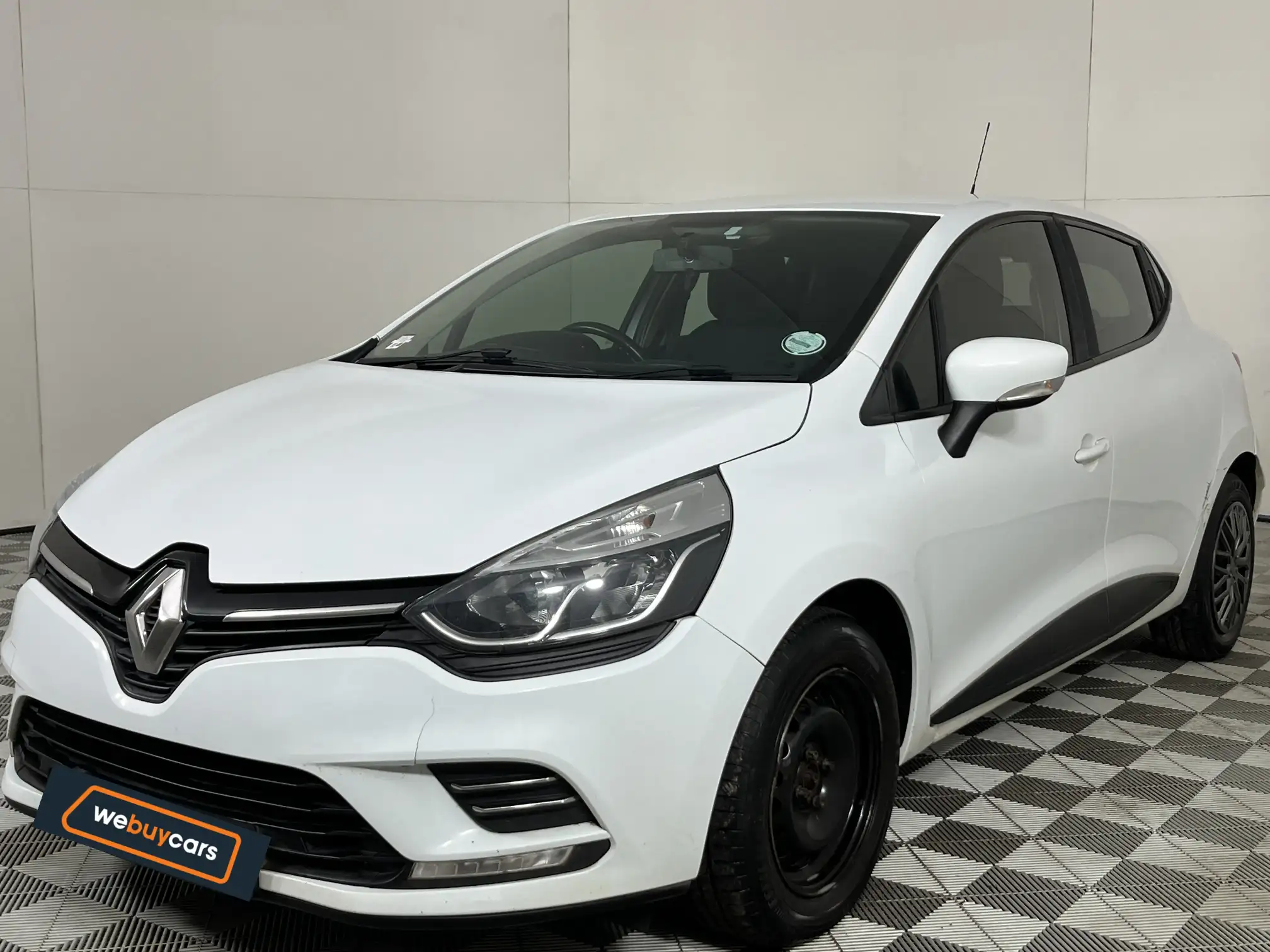 Renault Clio IV