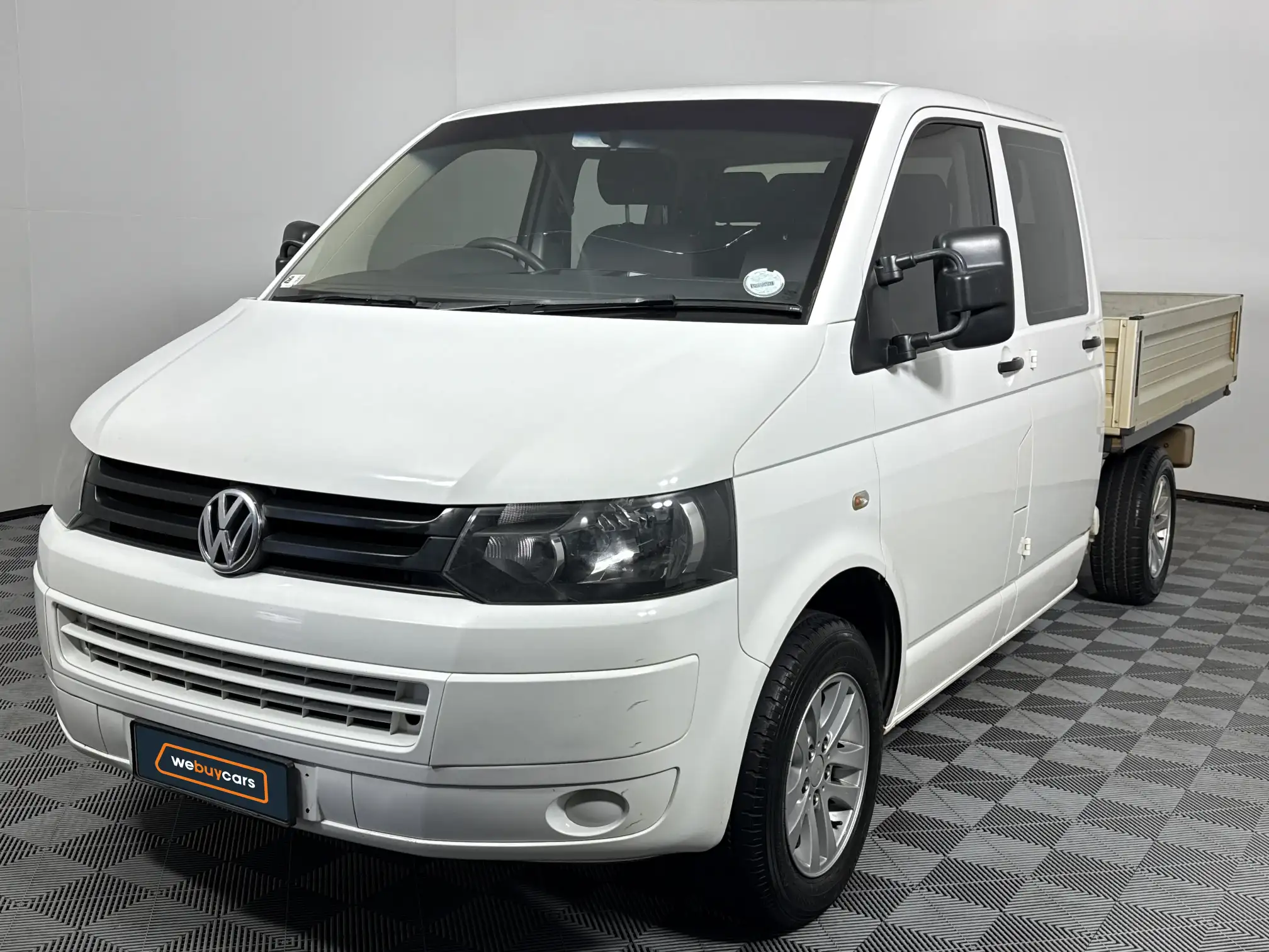 2012 Volkswagen Transporter