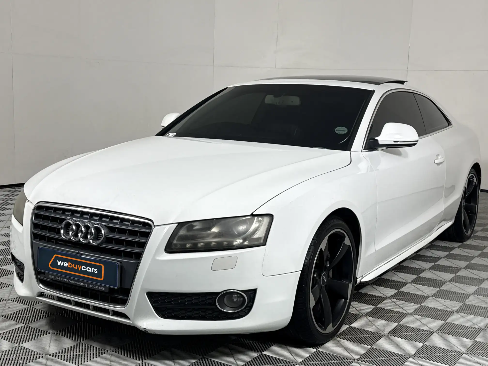 2009 Audi A5