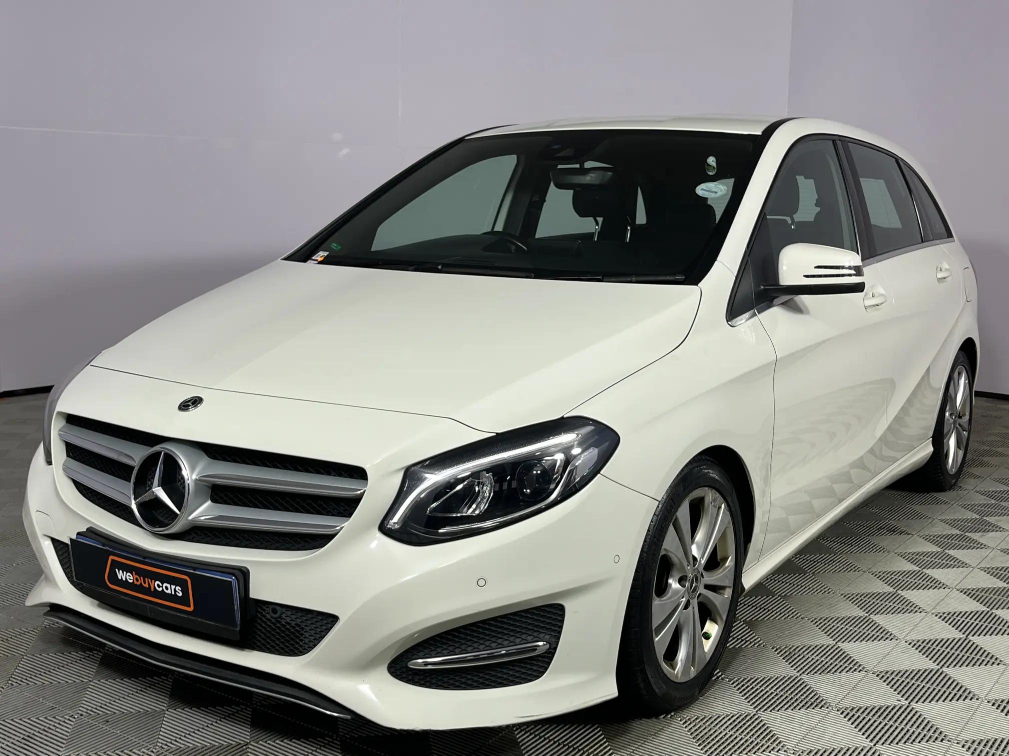 Mercedes Benz B 200 (115 kW) Auto 