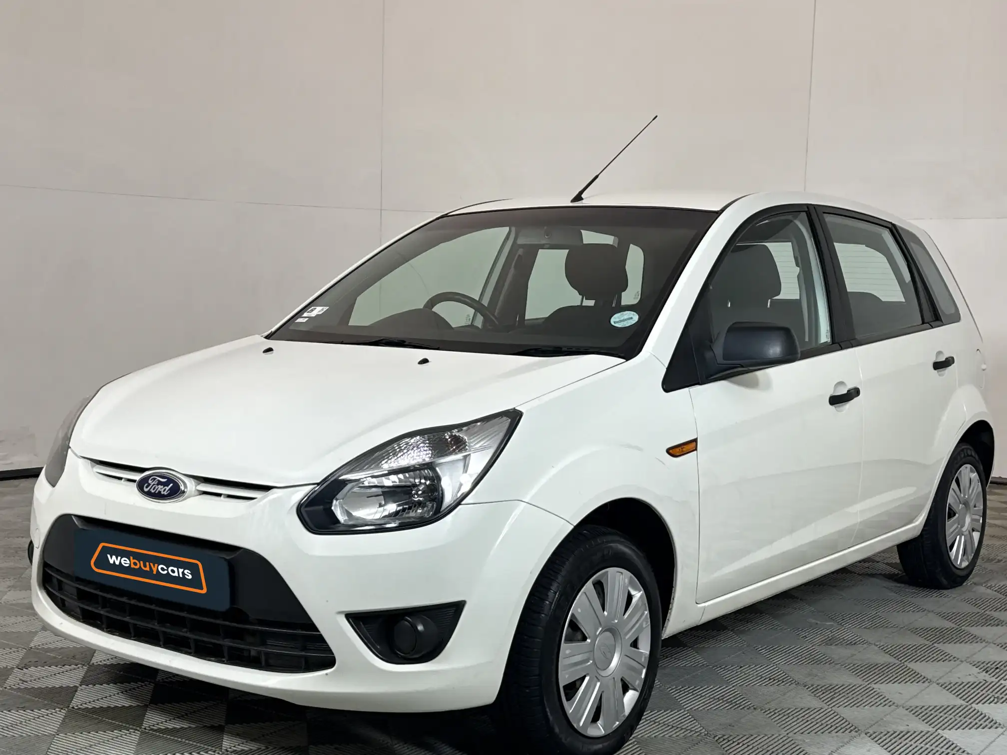 2012 Ford Figo