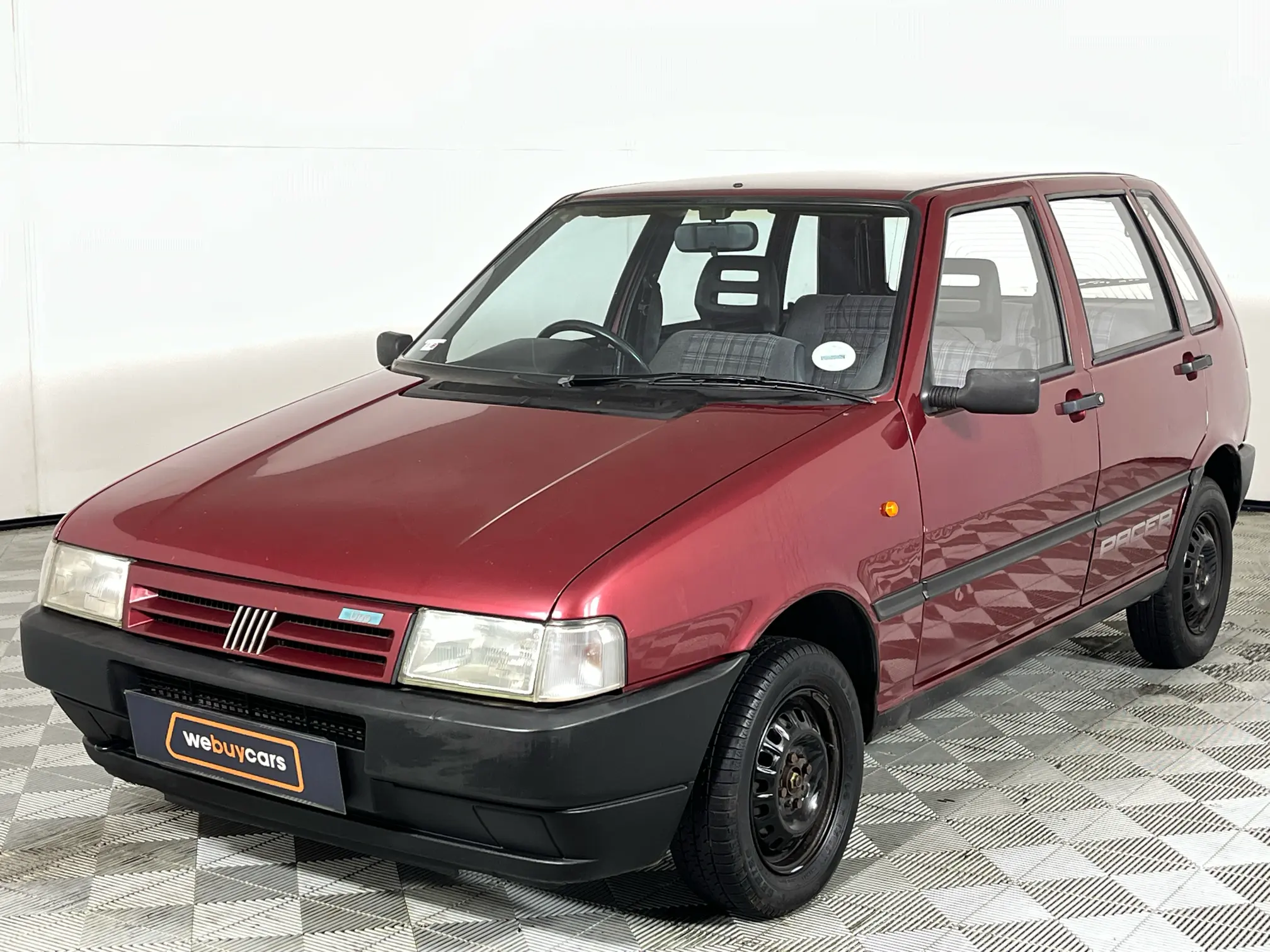 1993 Fiat UNO Pacer