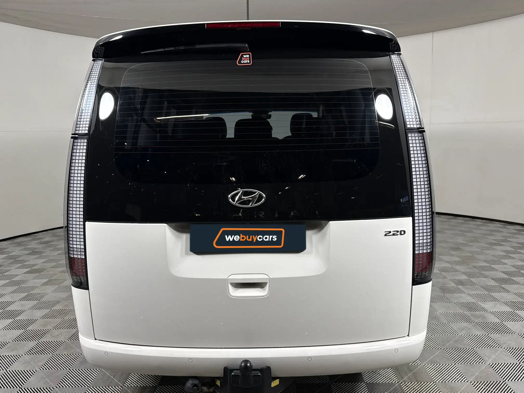 Hyundai Staria