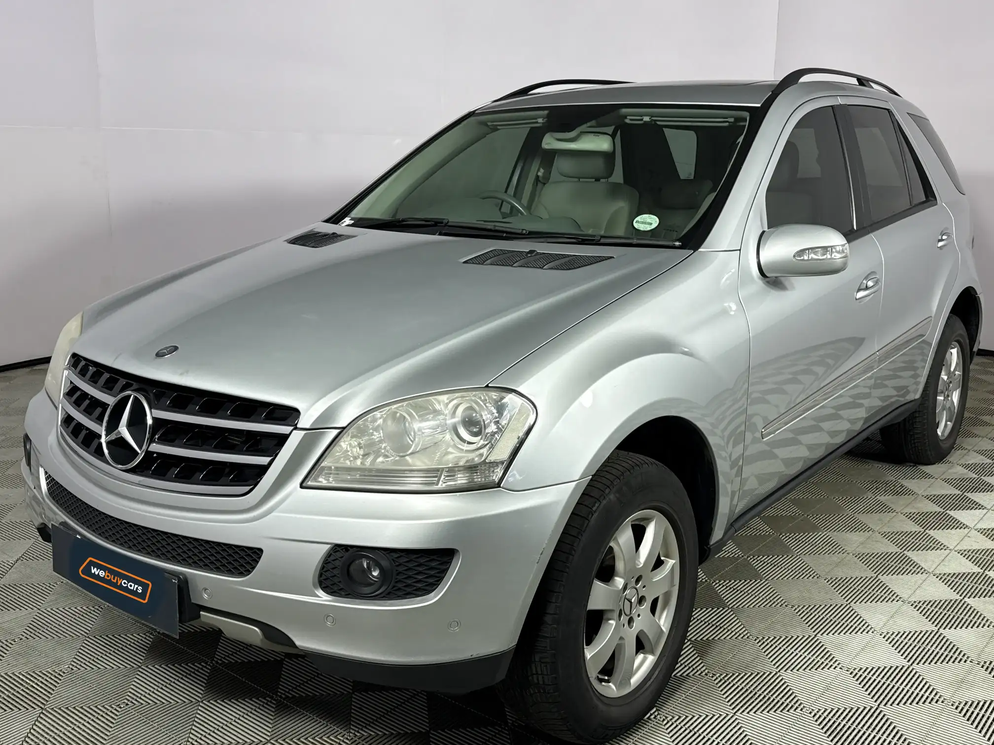 2006 Mercedes-Benz M Class