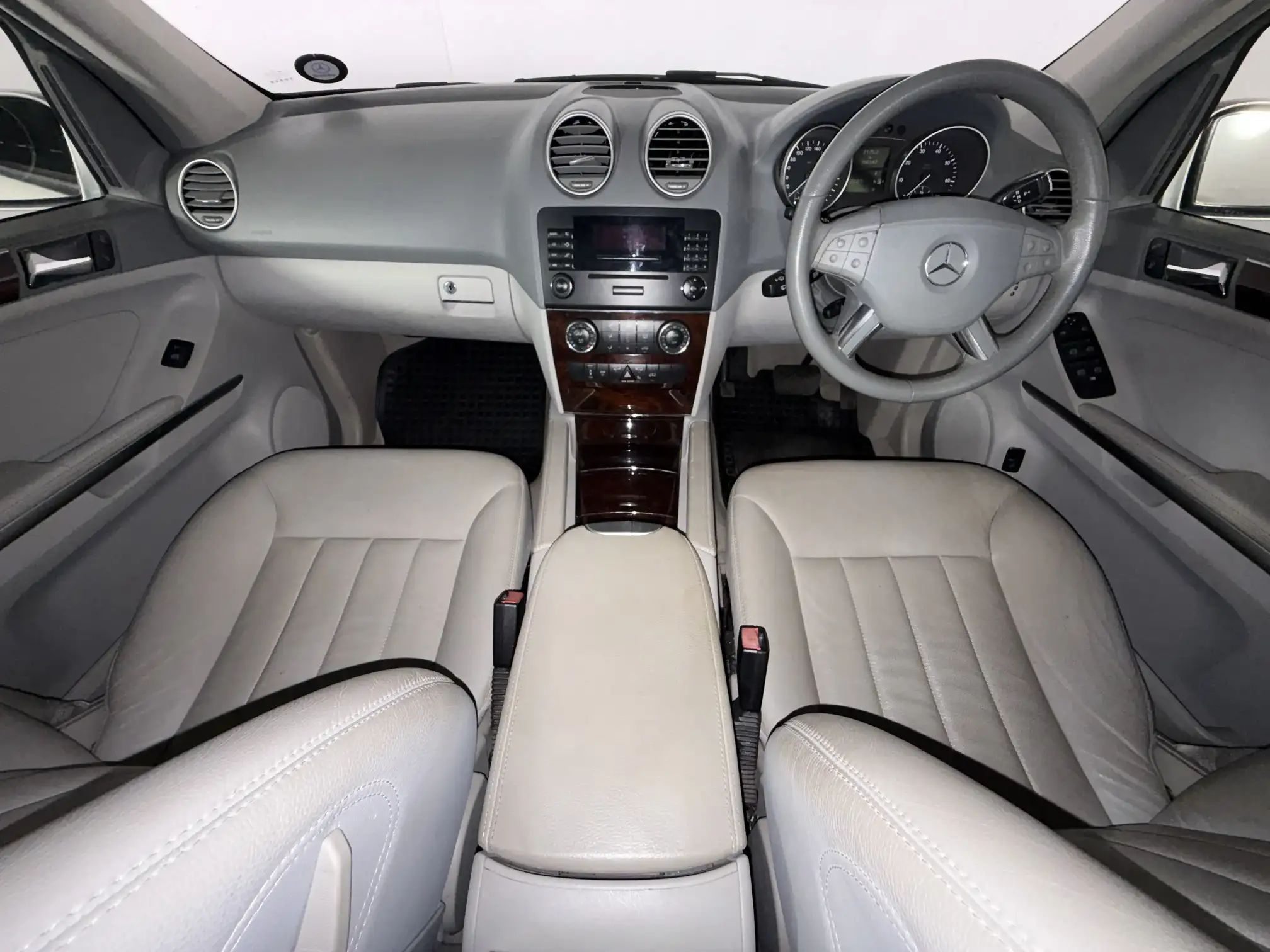 Mercedes-Benz M Class
